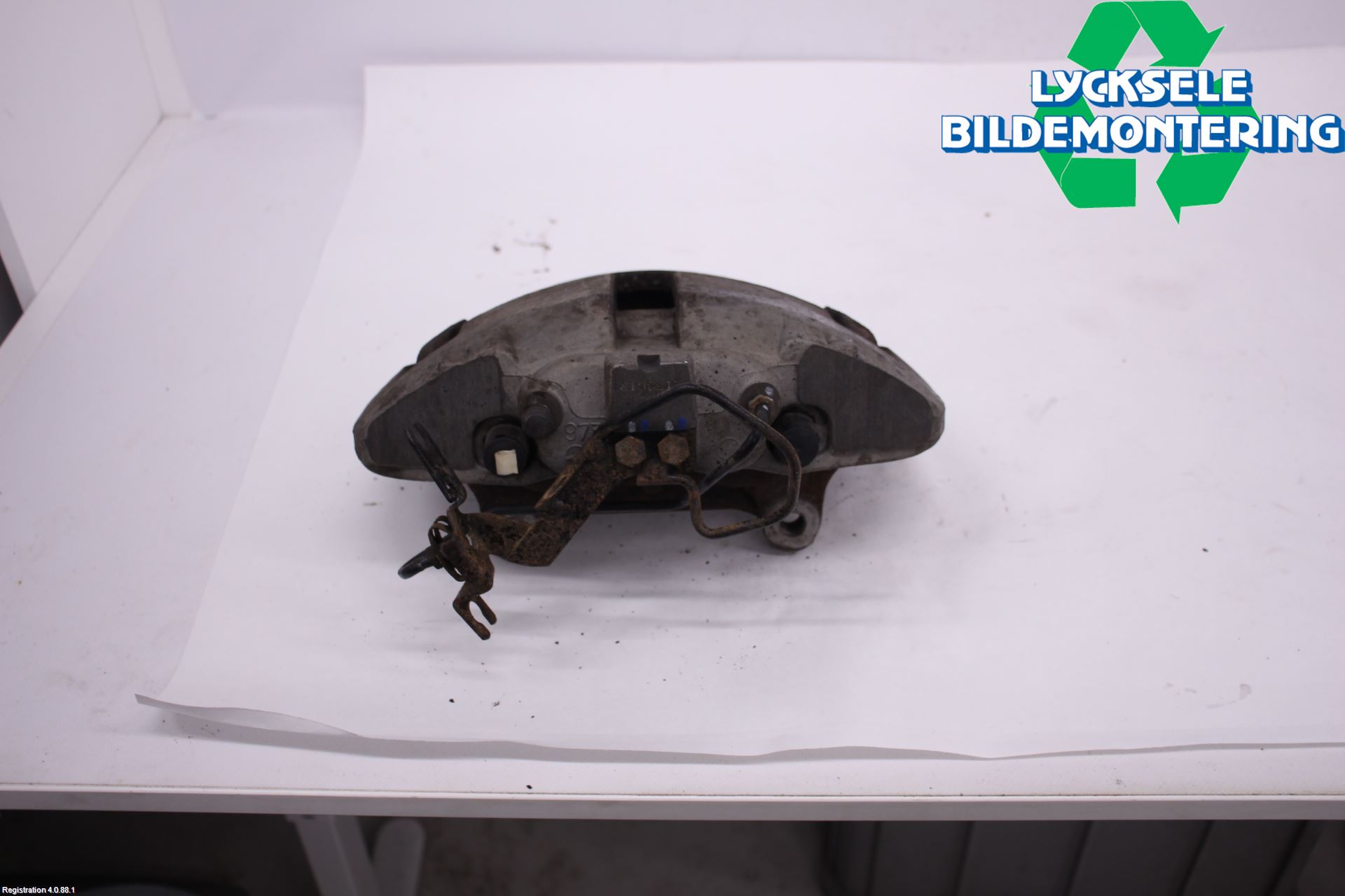 Volkswagen VW PHAETON Bromsok Fram Höger