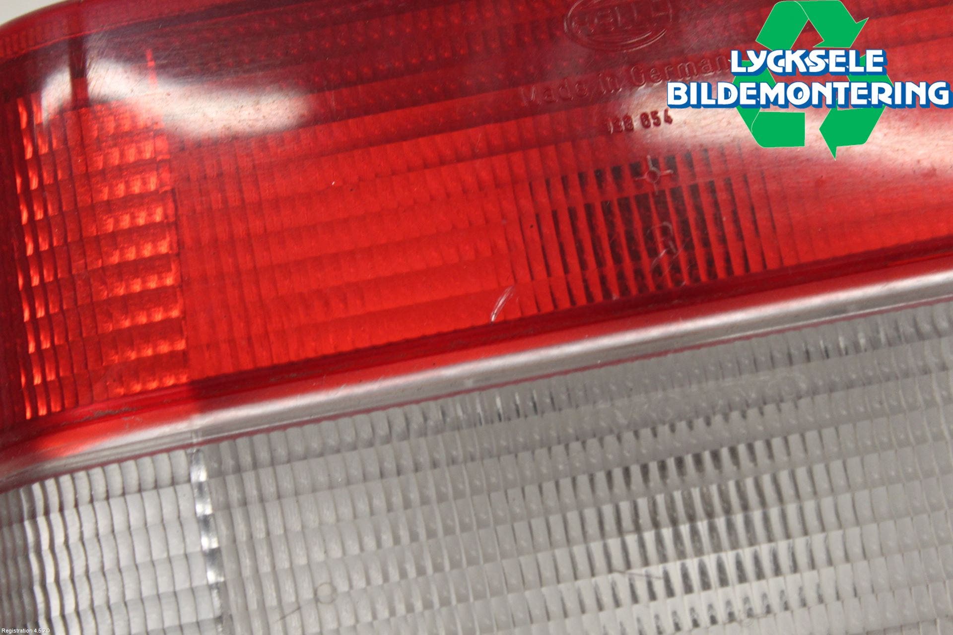 Volvo 940 91-98 Bakljus Lucka Hö