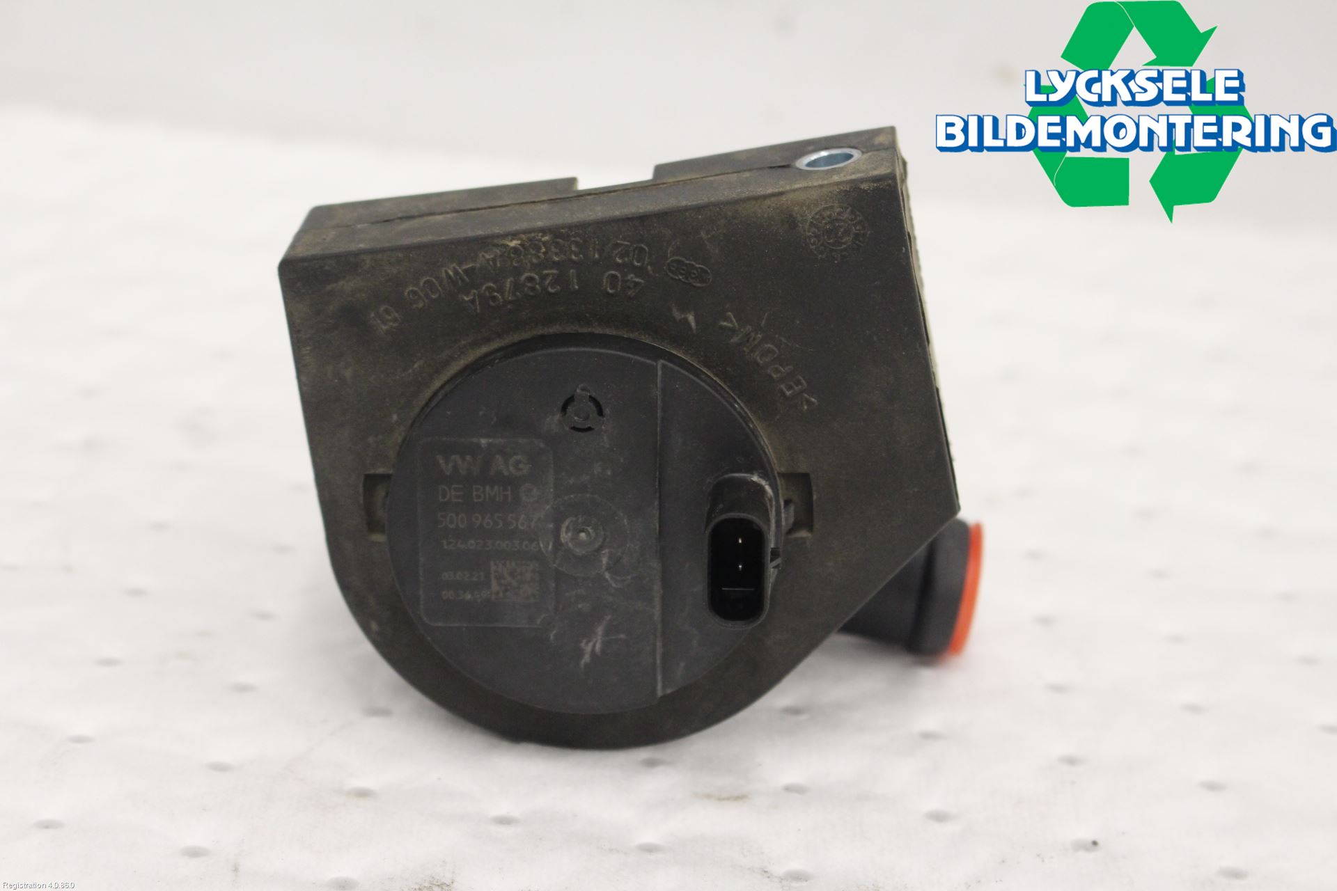 Seat IBIZA V 21- Vattenpump