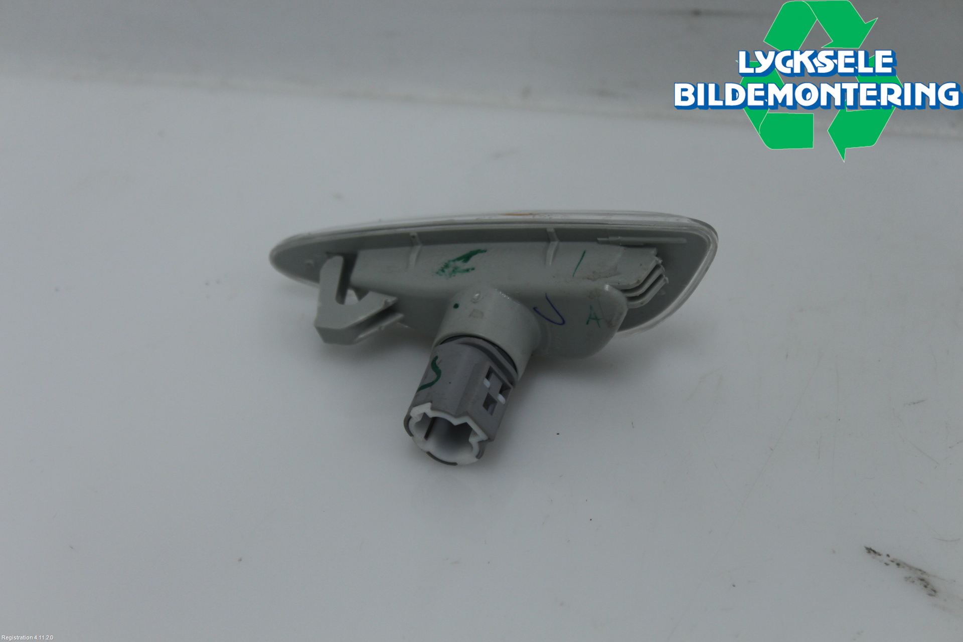 Hyundai i10 LA 20- Blinkers Sidoblinkers Vä