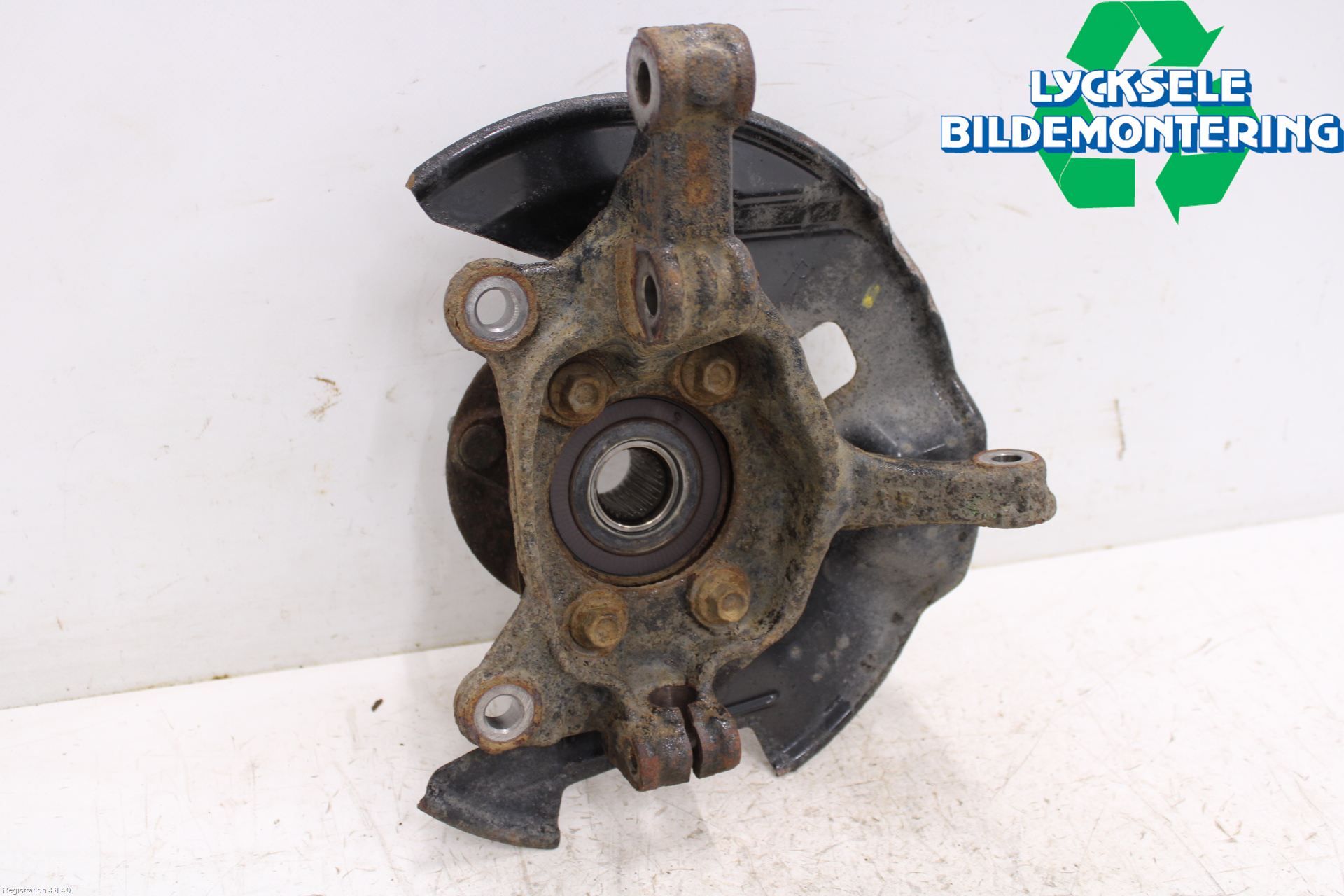 Mazda CX-3 Styrspindel Lagerhus Hö