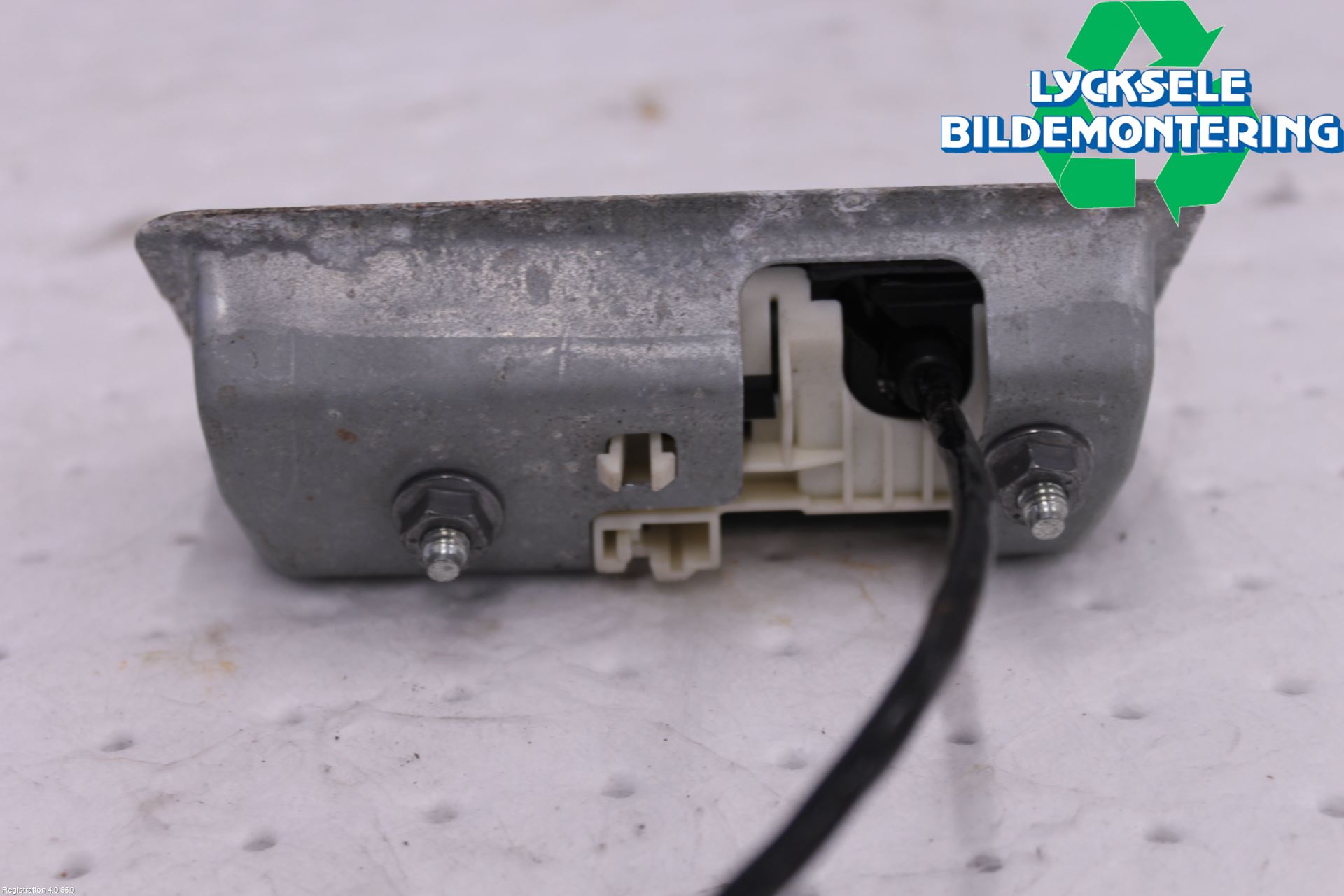 Volkswagen VW PASSAT 11-14 Bakluckehandtag