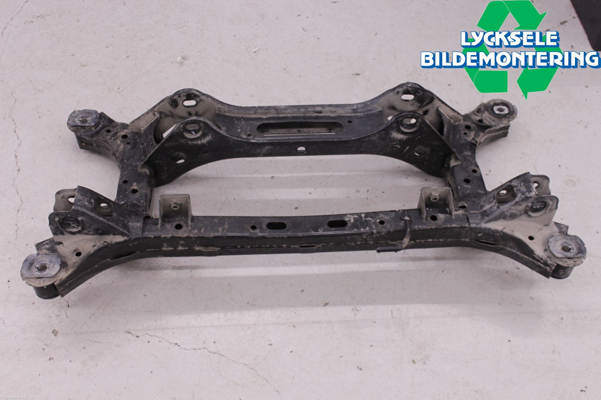 Kia SPORTAGE (QL) 16-21 Bakaxelbalk