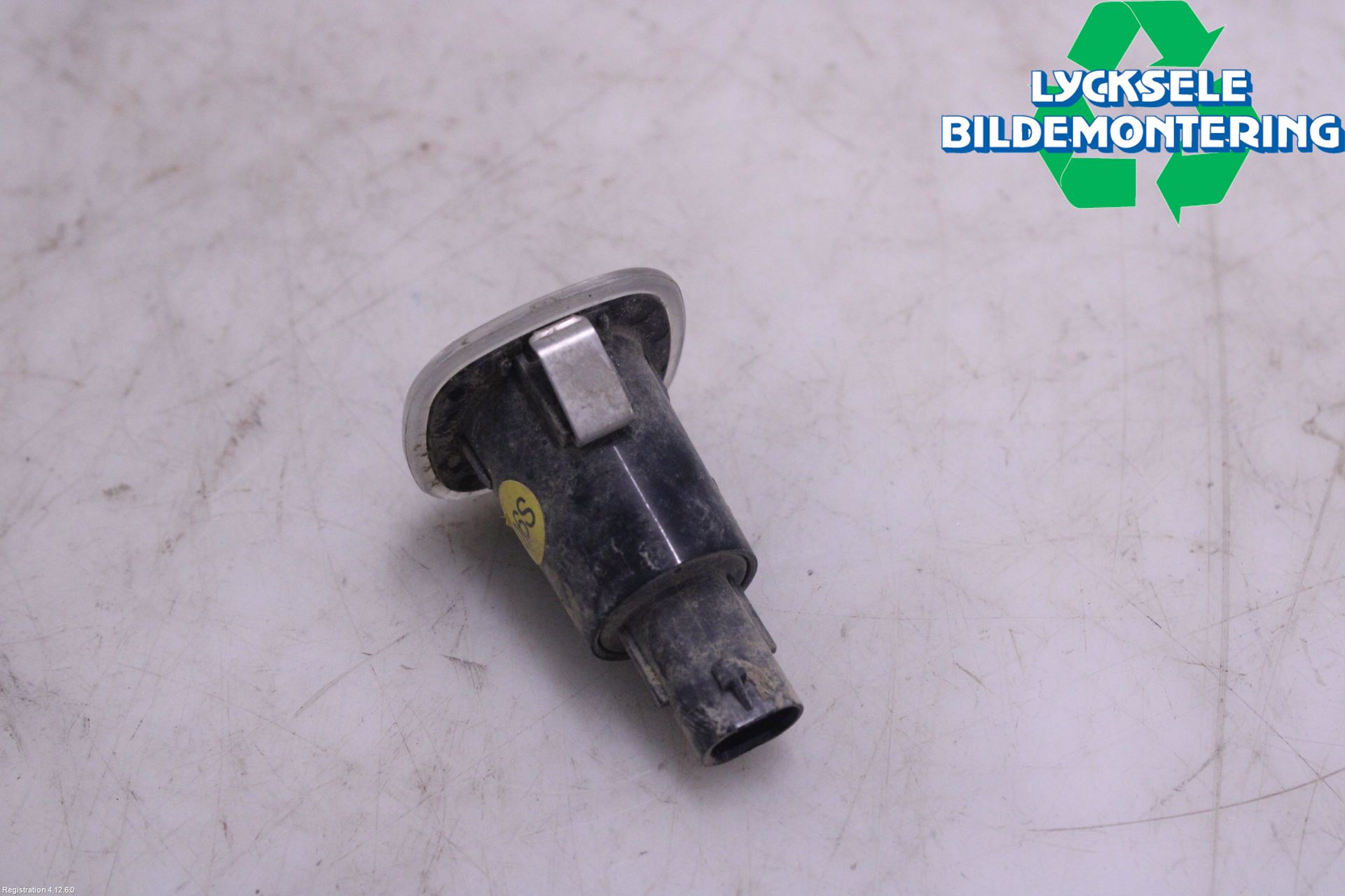 Volkswagen VW CADDY 21- Blinkers Sidoblinkers Hö