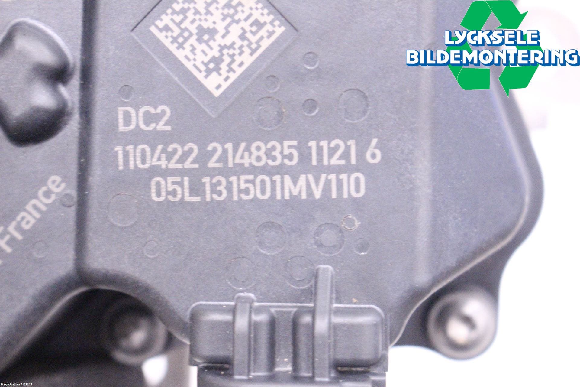 Audi A6 F2/C8 19- Egr Ventil