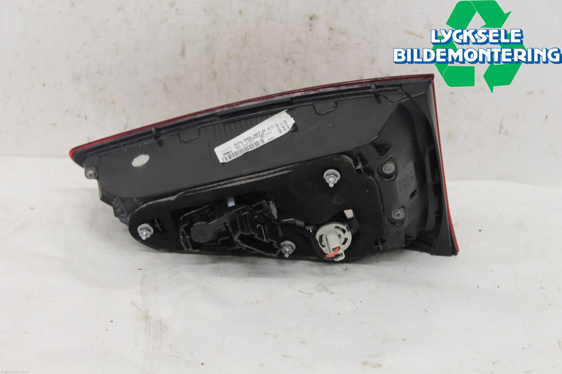 Seat ATECA 16->> Bakljus Lucka Vä