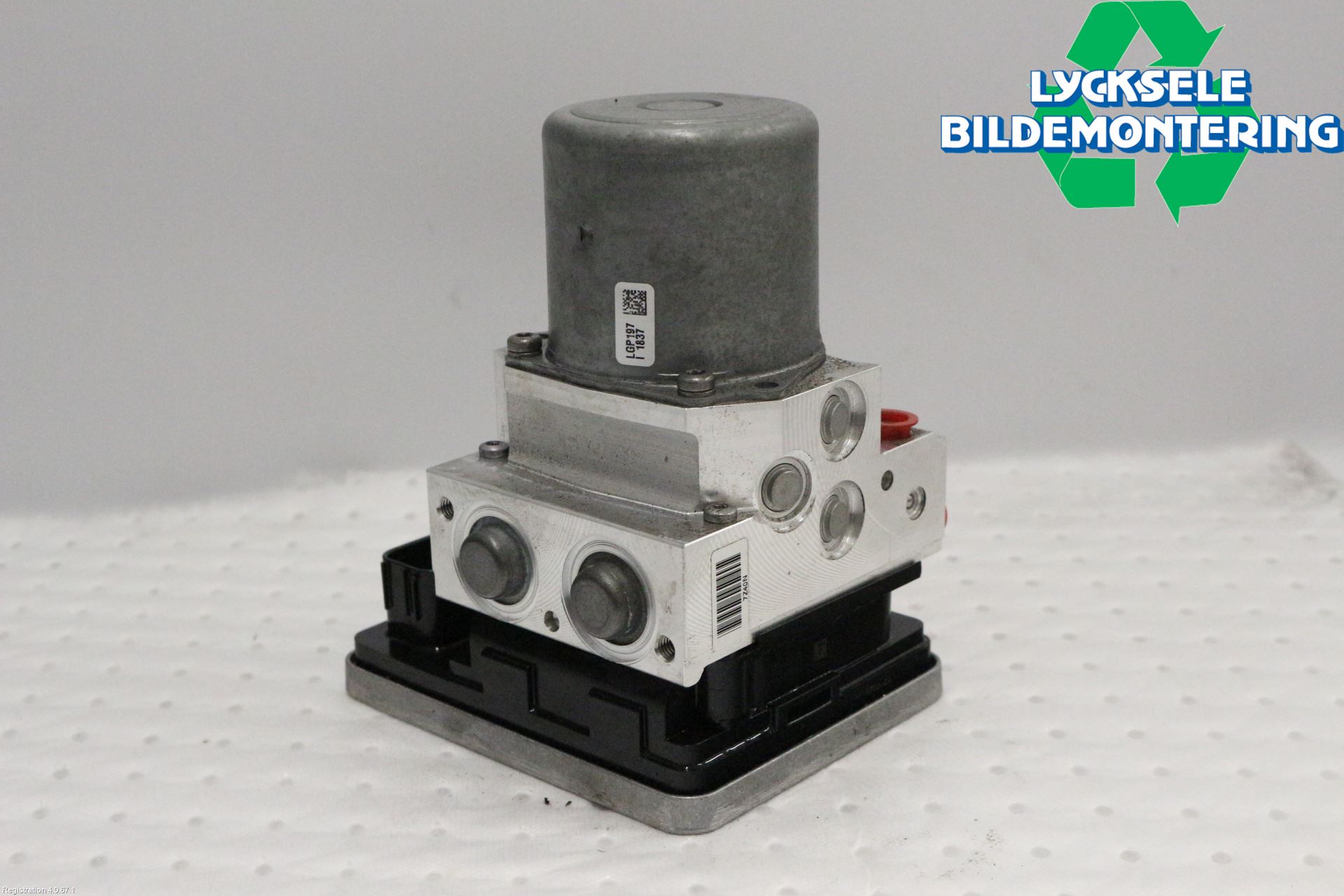 BMW X3 G01 18- Abs Hydraulaggregat