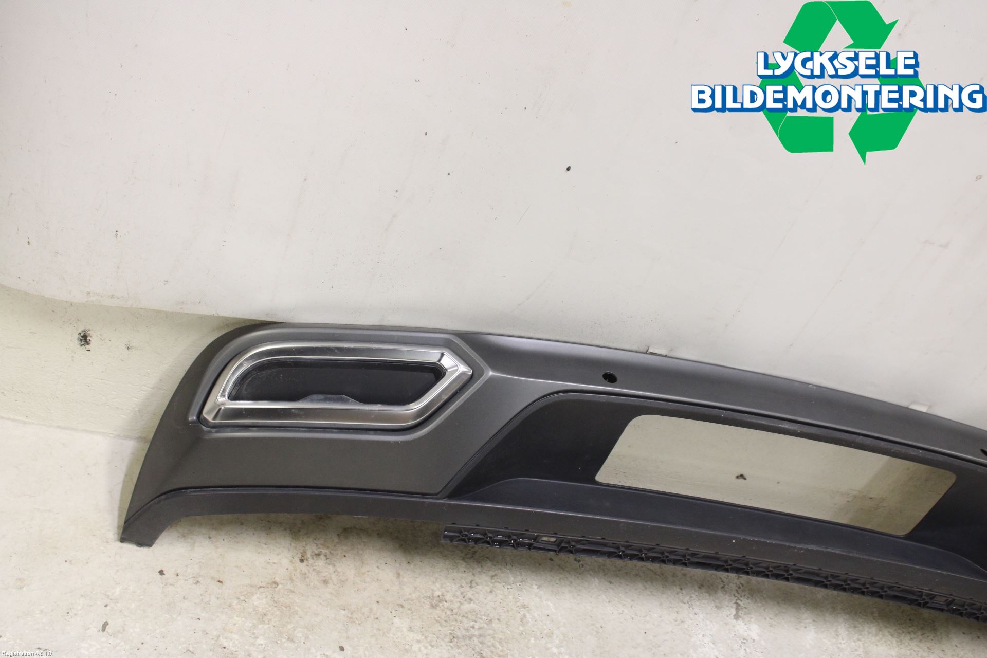 Seat TARRACO 19- Spoiler Bak