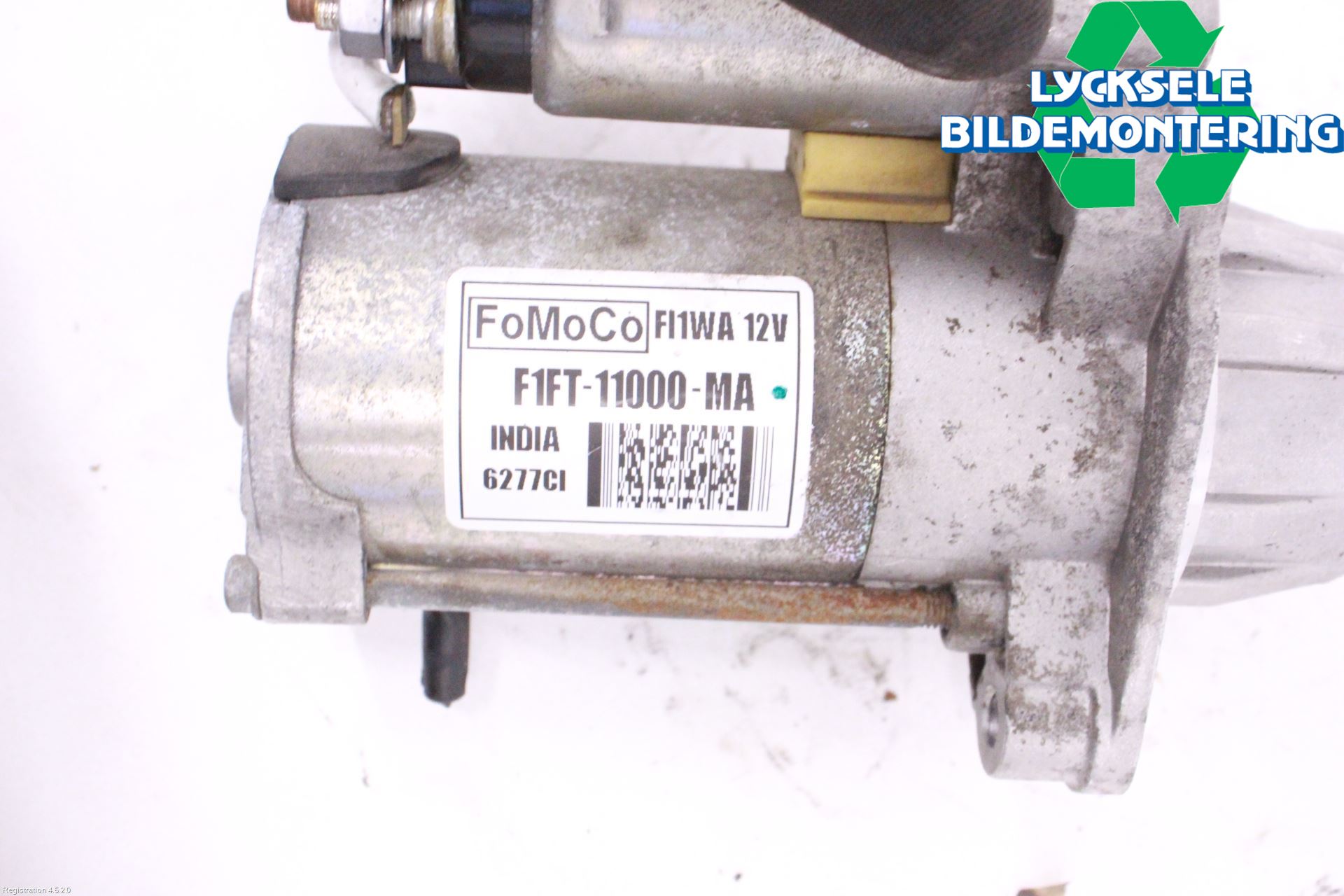 Ford FOCUS 15-18 Startmotor