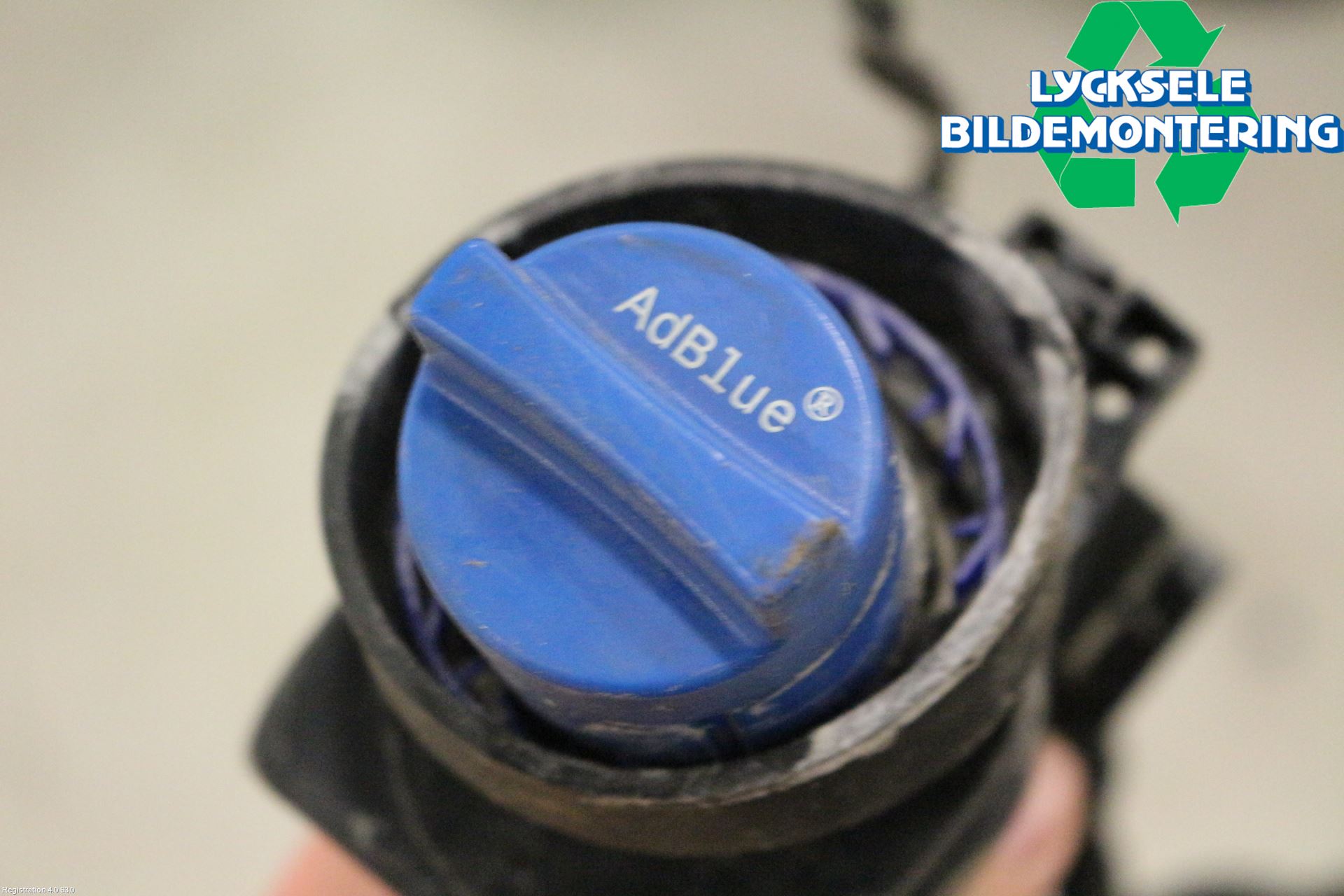 Toyota HILUX 16- Koppling Slang-Rör