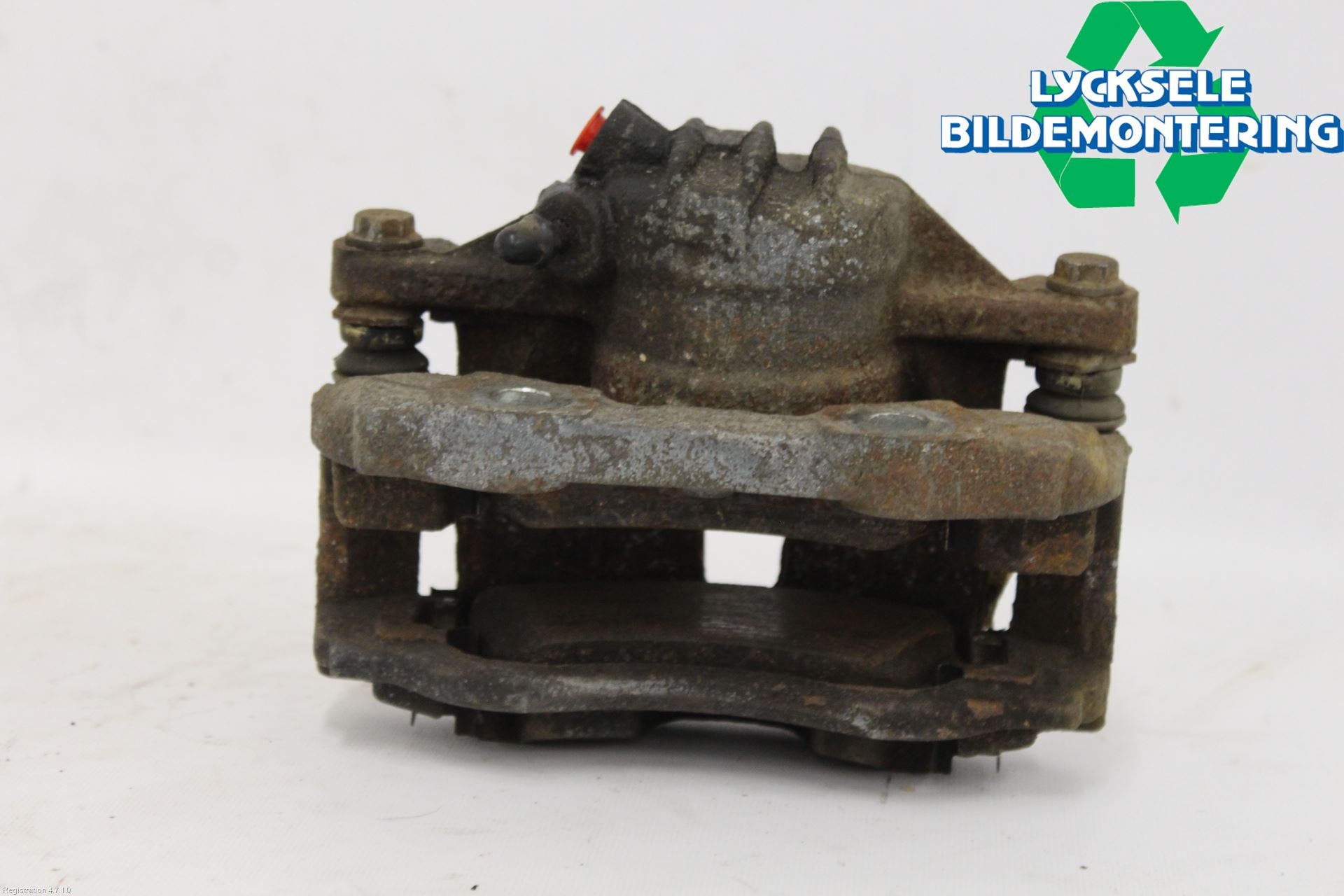 Peugeot 208 12-15 Bromsok Fram Höger