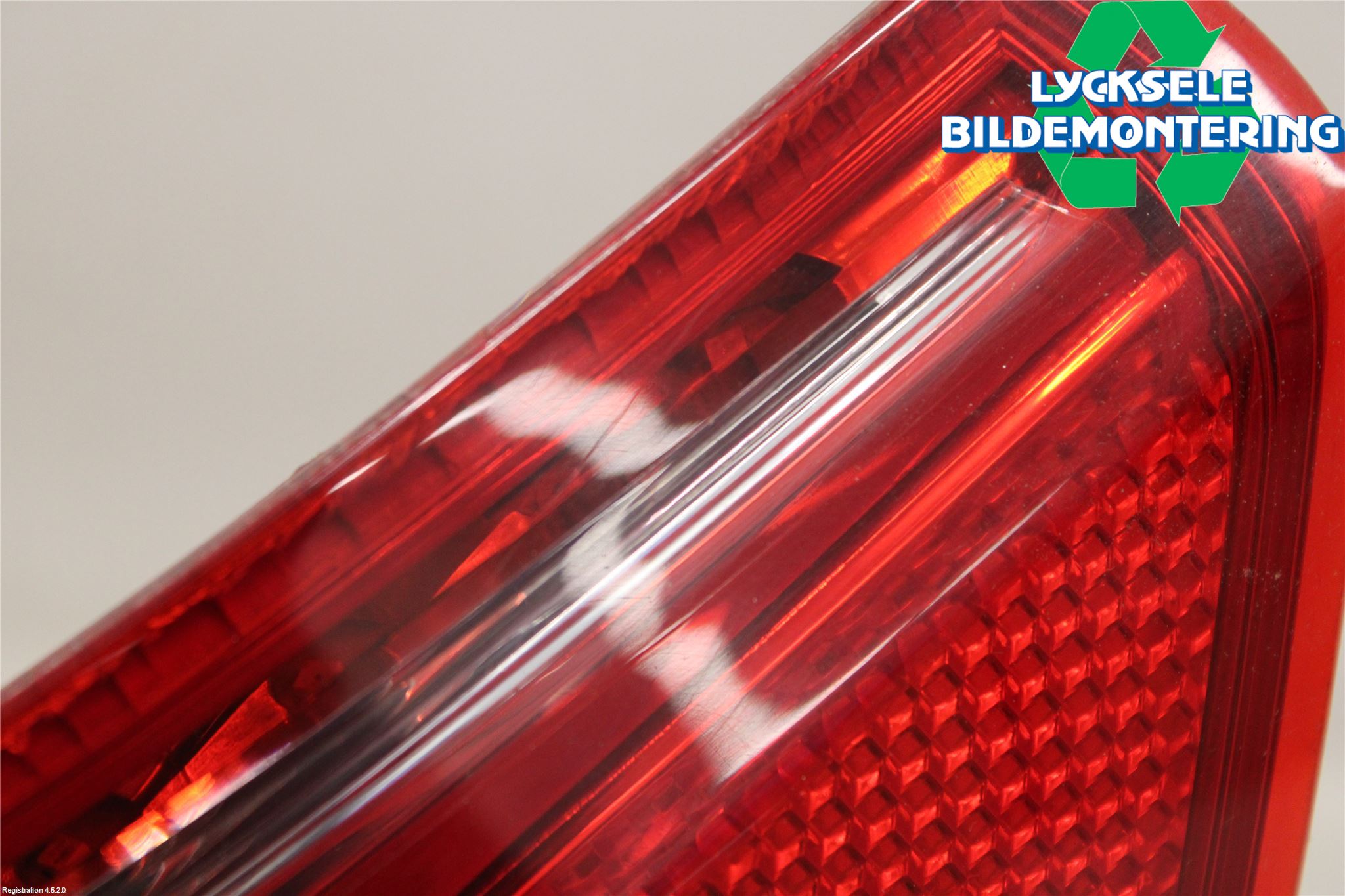 Audi Q5 09-16 Bakljus Höger