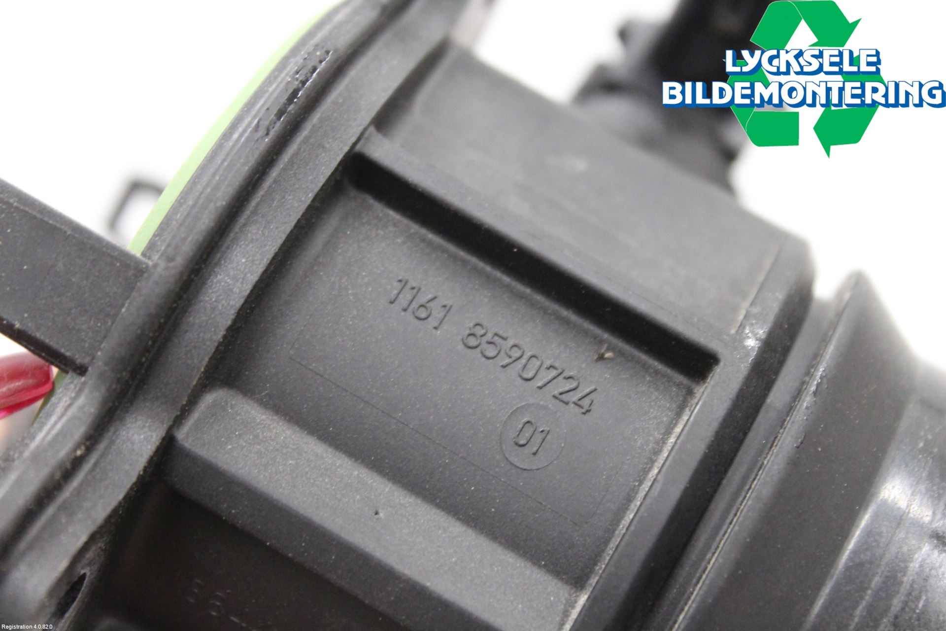 BMW 3 G20/G21/G80/G81 19- Laddluft-Intercoolerrör