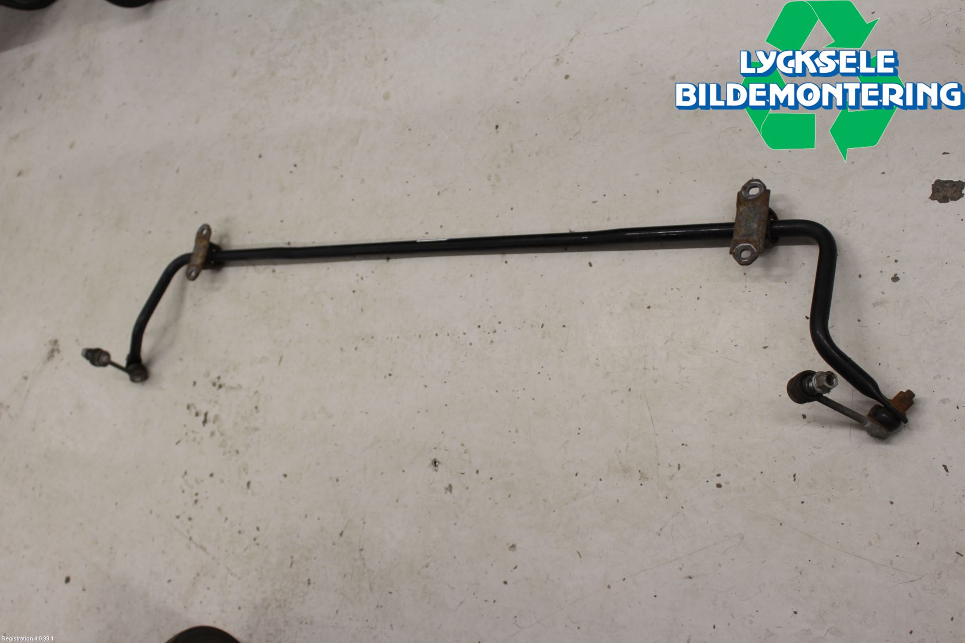 Volvo V90 CROSS COUNTRY 17->> Krängningshämmare Bak