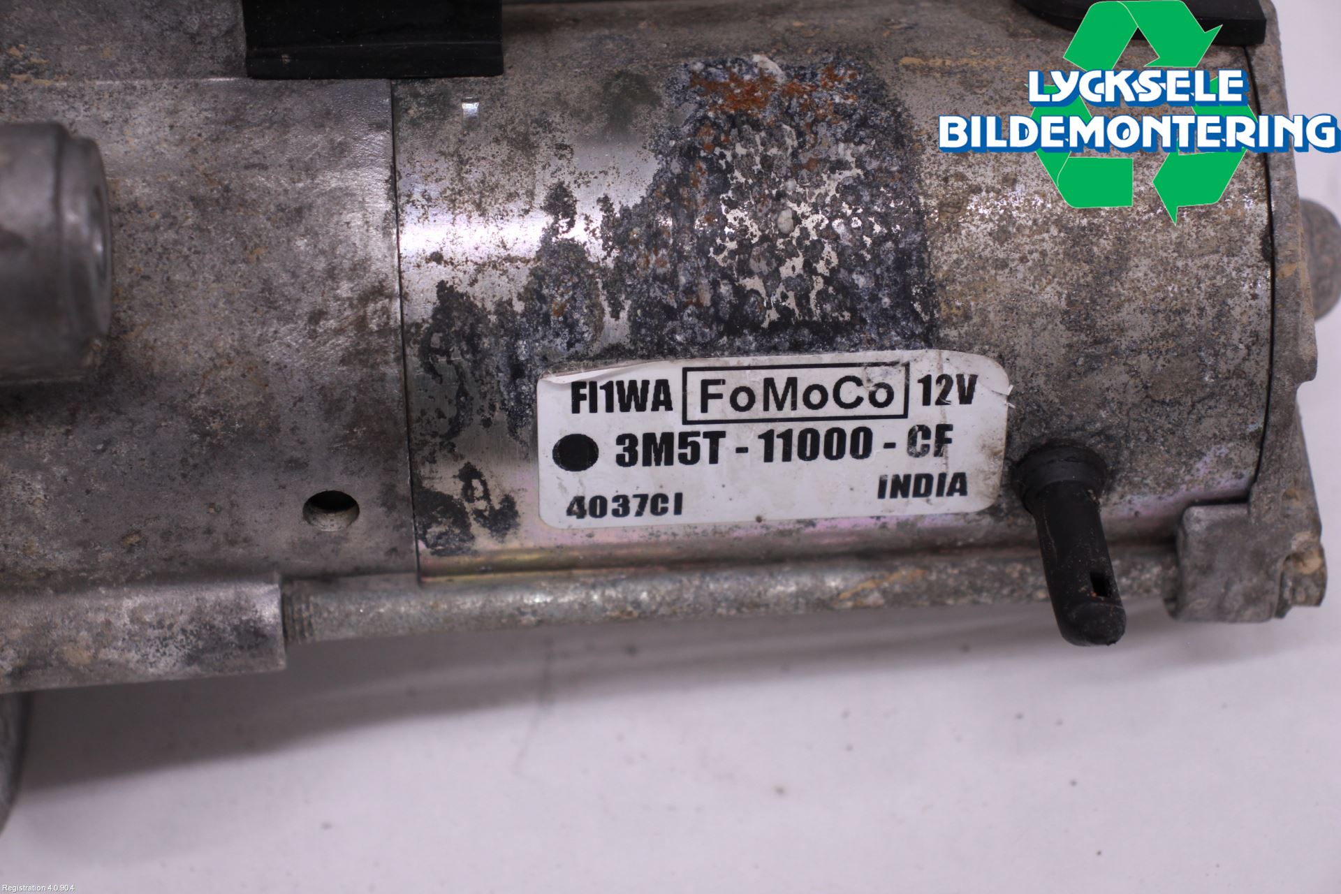 Ford TRANSIT/TOURNEO CONNECT 13-22 Startmotor Diesel