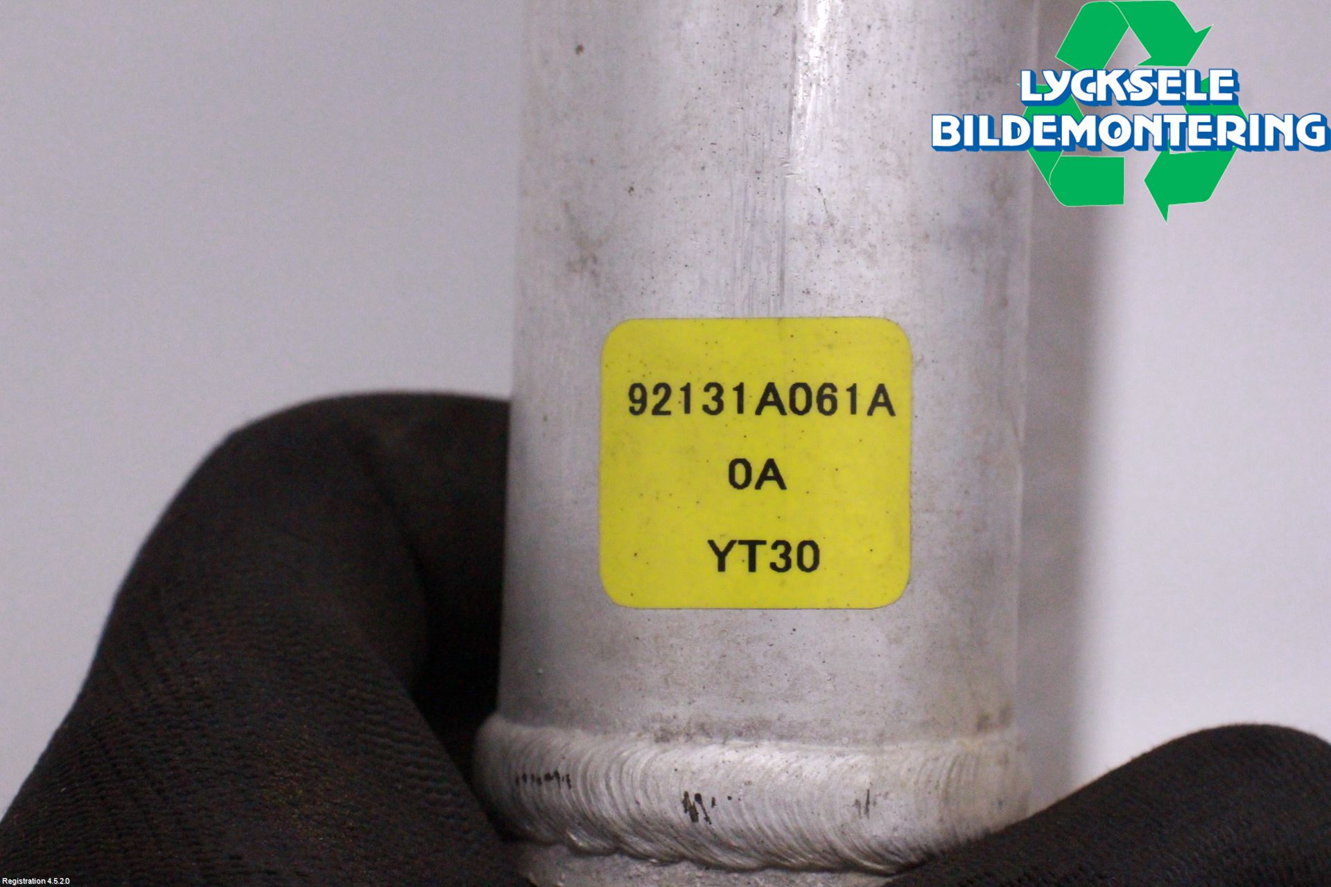 Fiat FULLBACK 16-19 Ac Kondensor-Kylare