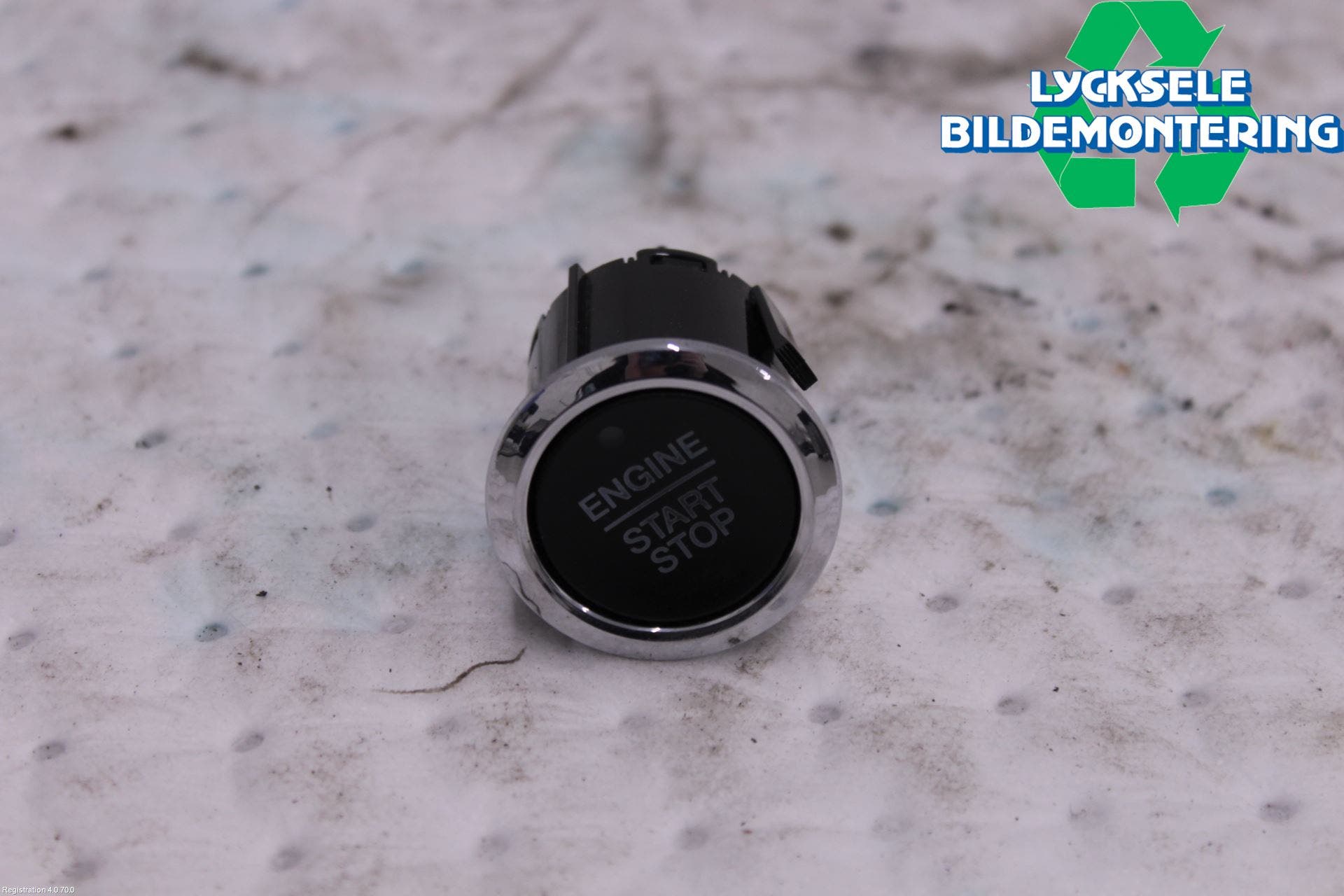 Ford MONDEO 15-22 Startknapp Personbil