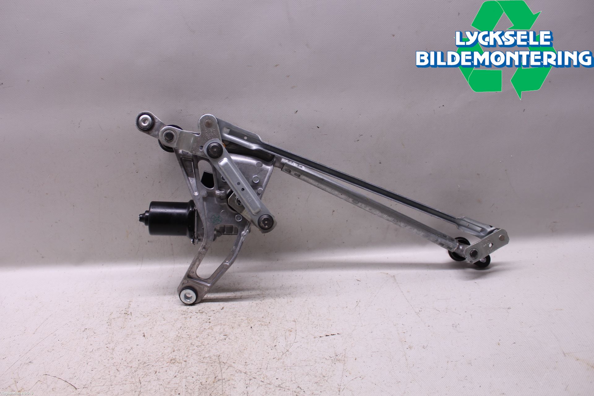 Audi A5 17- Torkarmotor Vindruta