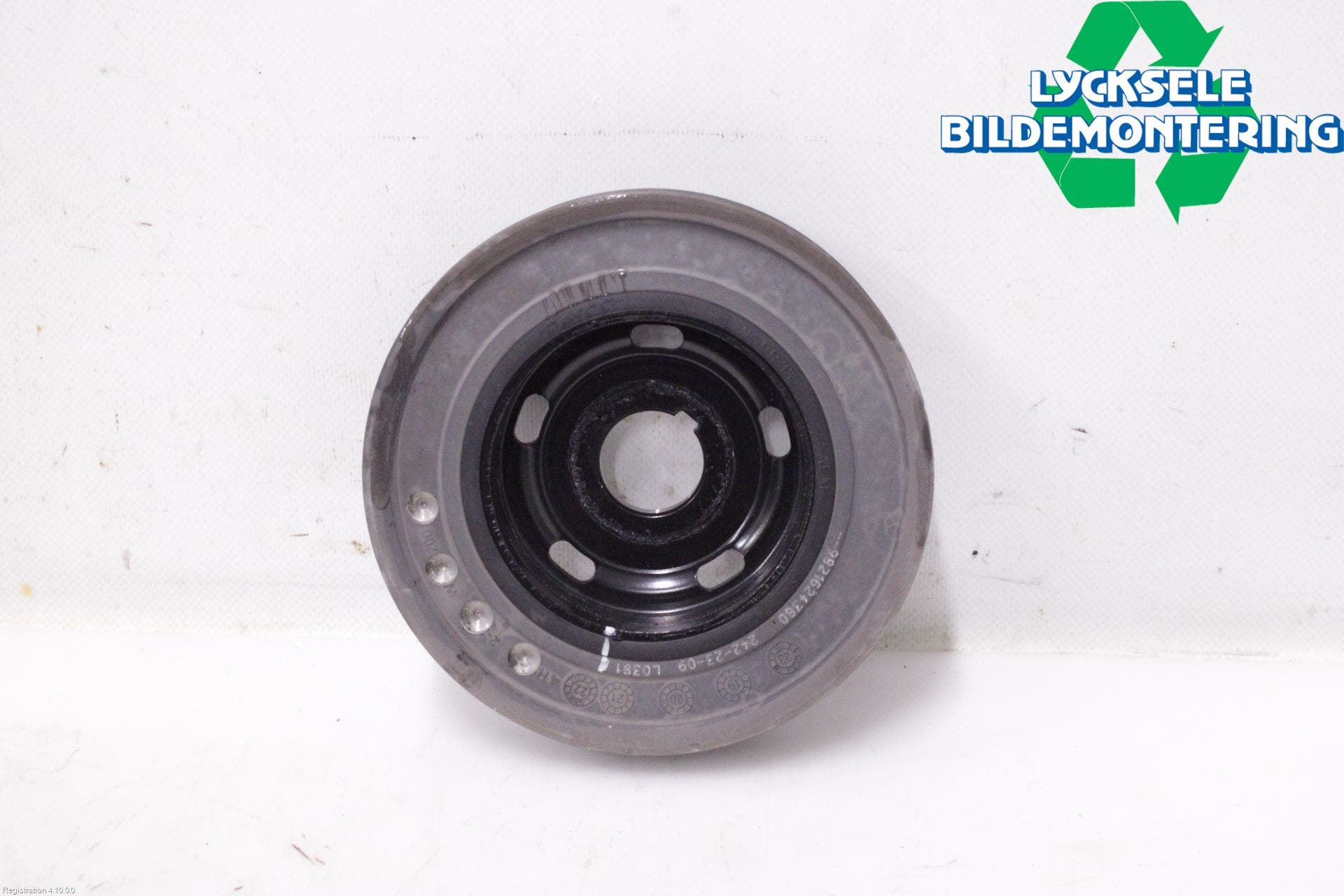 Ford TRANSIT/TOURNEO CONNECT 13-22 Remskiva