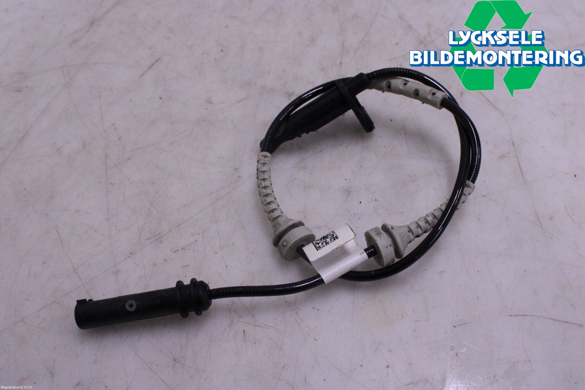 BMW X1/iX1 U11 23- Abs Sensor