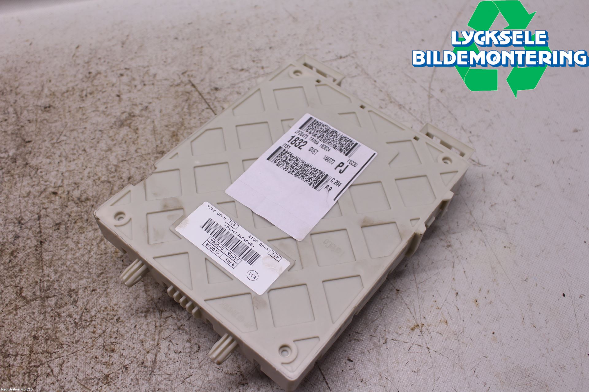 Ford KUGA 17-19 Säkringsdosa-Elcentral