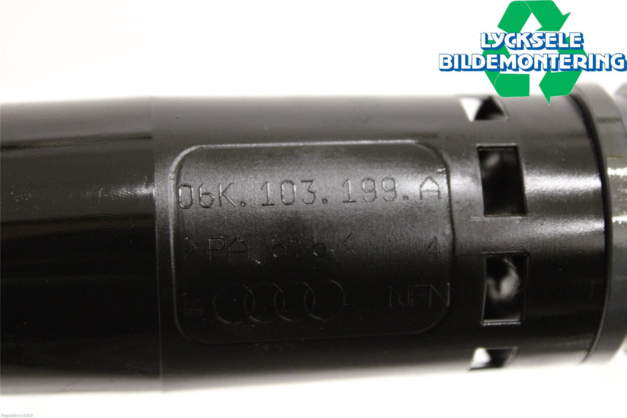 Volkswagen VW TIGUAN 16-24 Balansaxel