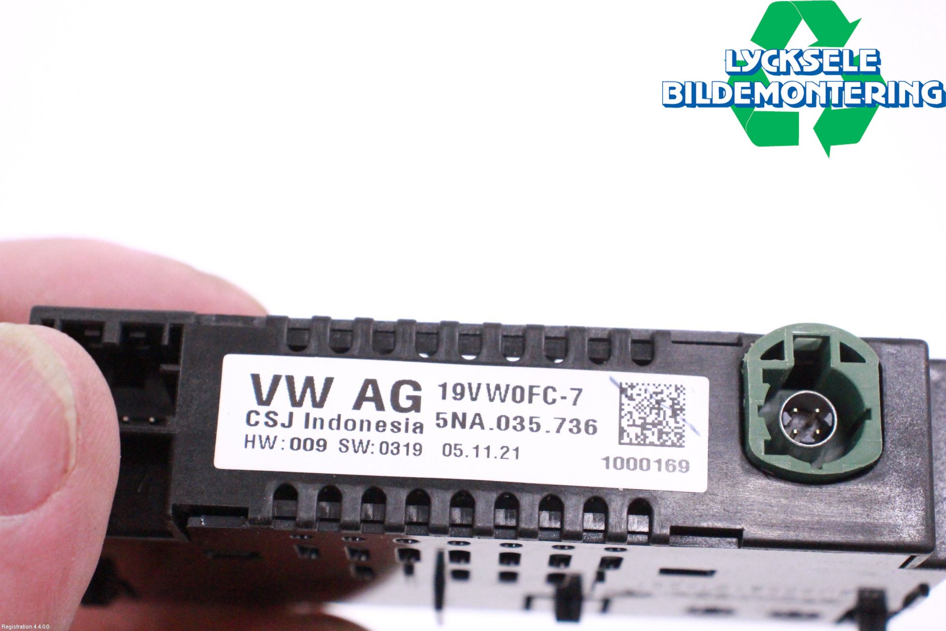 Cupra LEON 21- Usb Connection