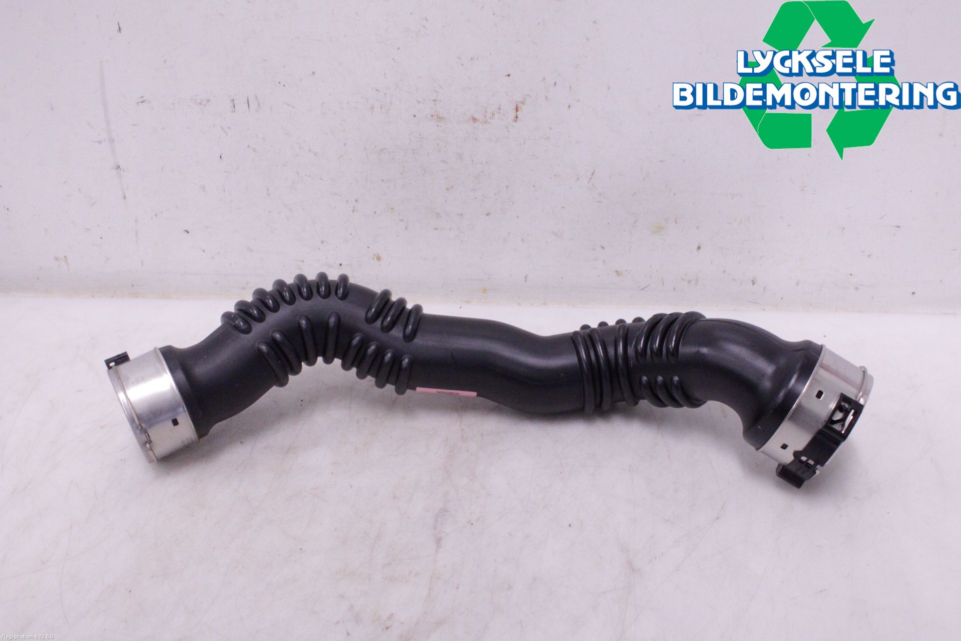 Kia SPORTAGE (NQ5) 22- Laddluft-Intercoolerrör