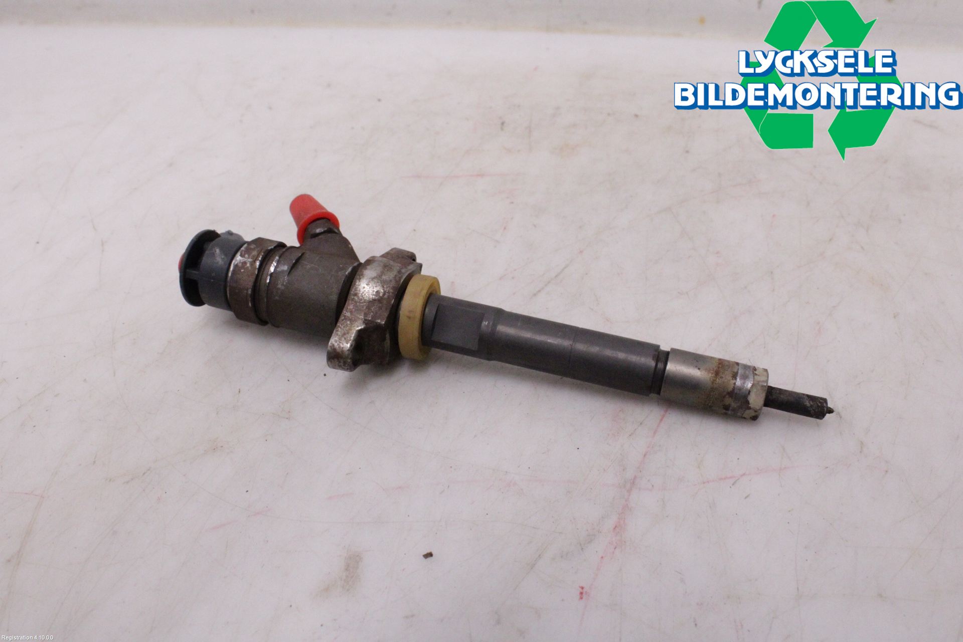 Citroen BERLINGO 08-18 Injspridare