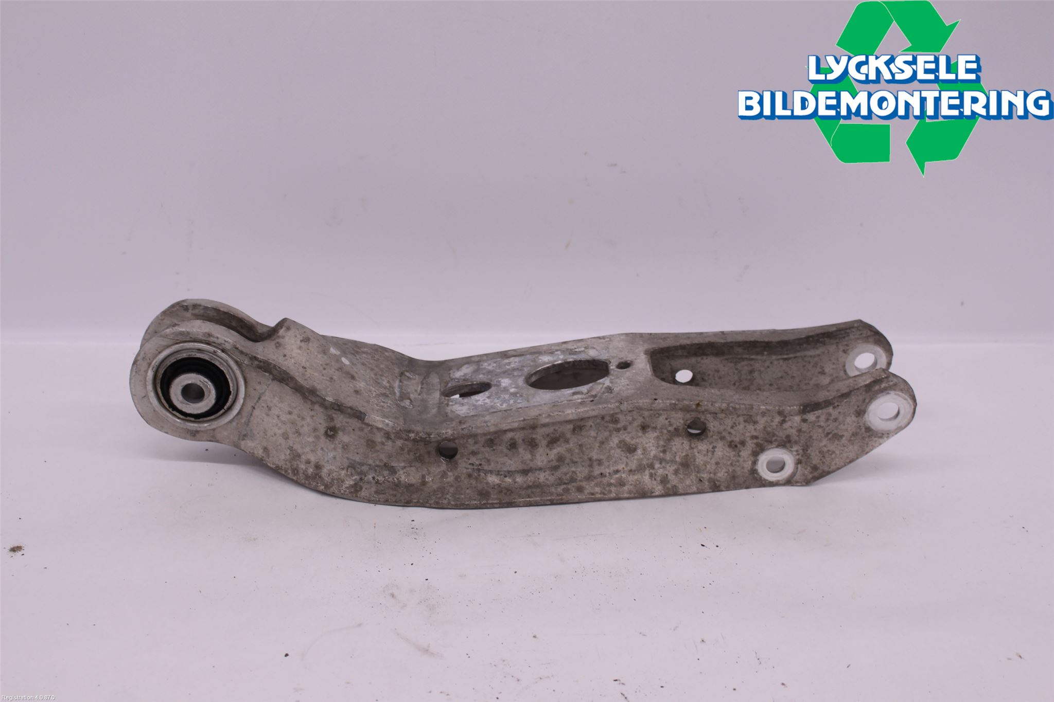 Audi E-TRON, S GE 19- Bärarm Bak Höger