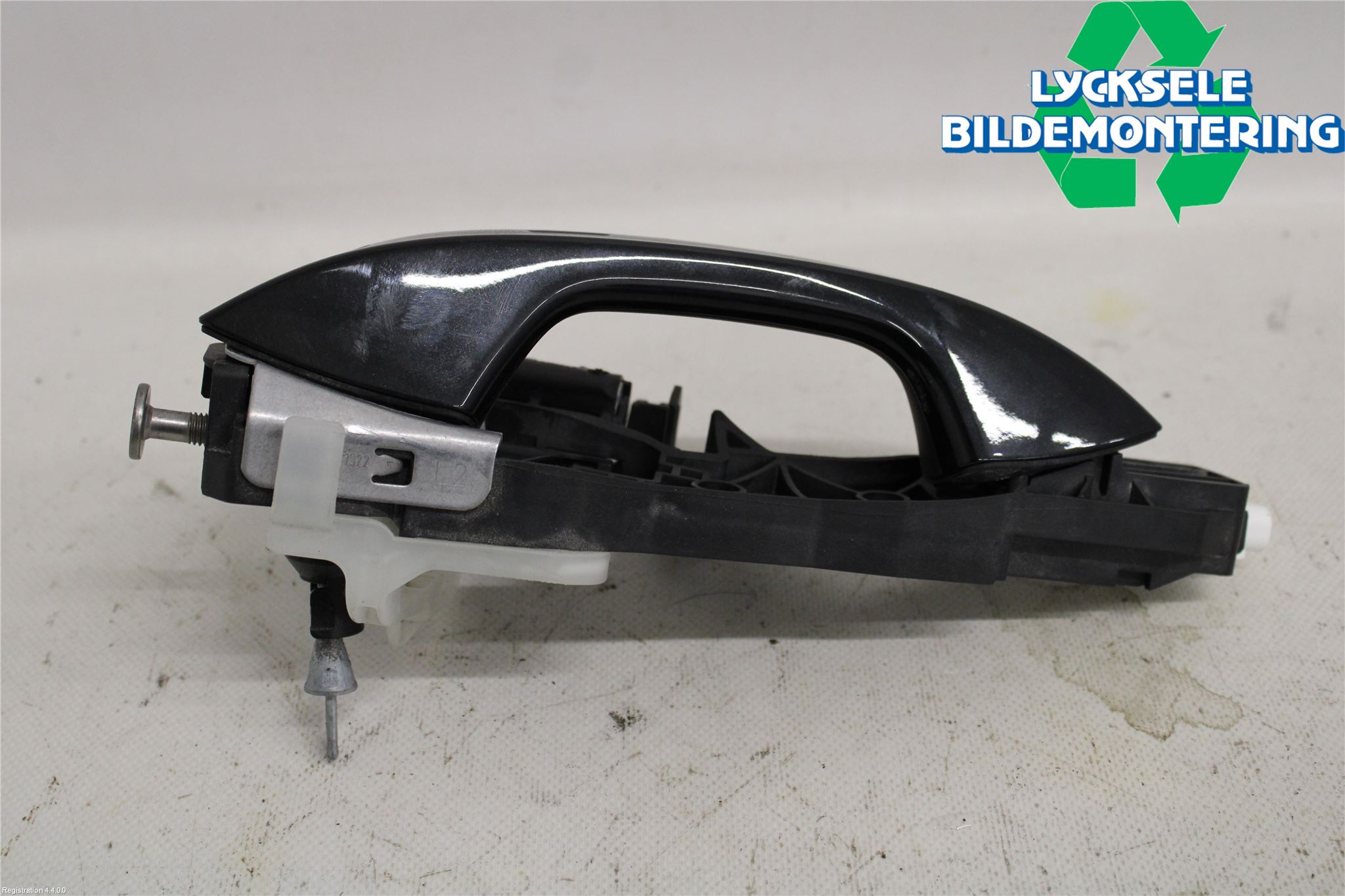 Cupra LEON 21- Dörrhandtag Yttre Vä