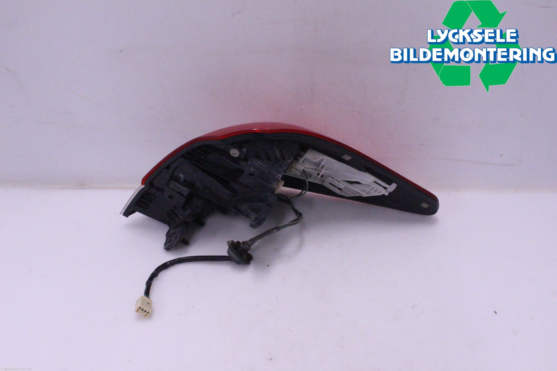 Subaru LEGACY 10-14 Bakljus Vänster