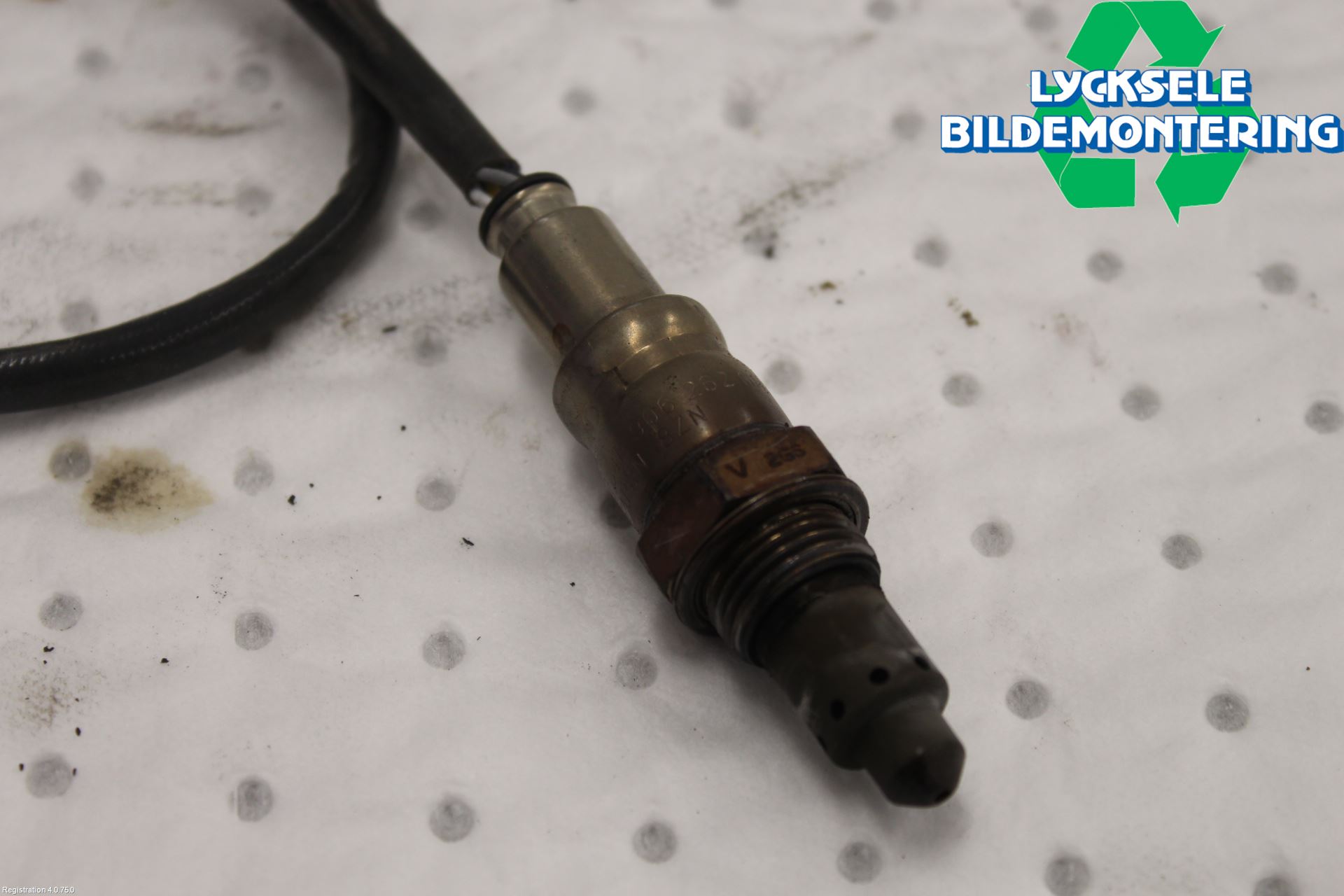Audi A3/S3 8V 13-20 Injlambdasond