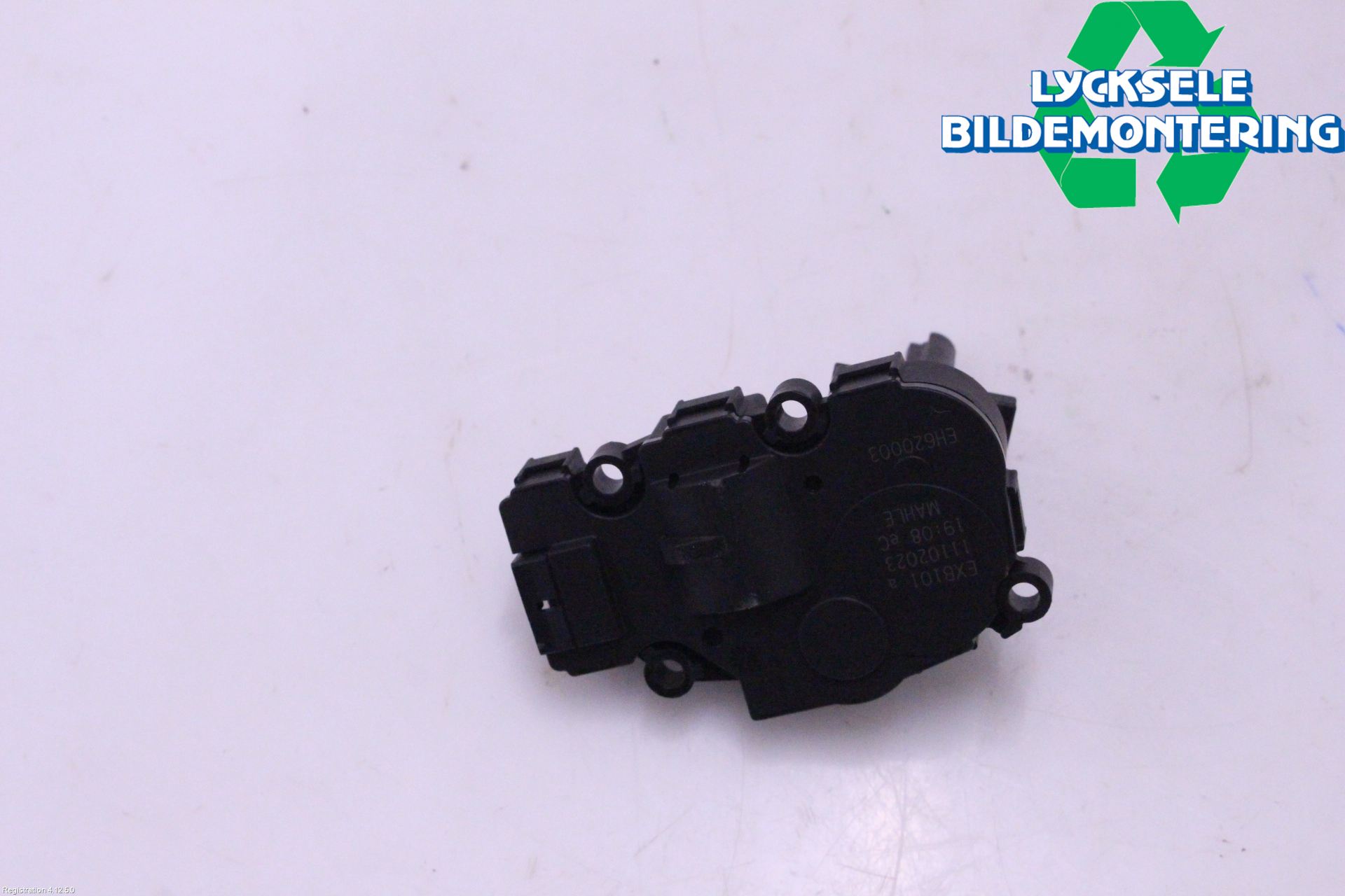 BMW 5 G30/G31/F90 17-23 Ac Reglermotor