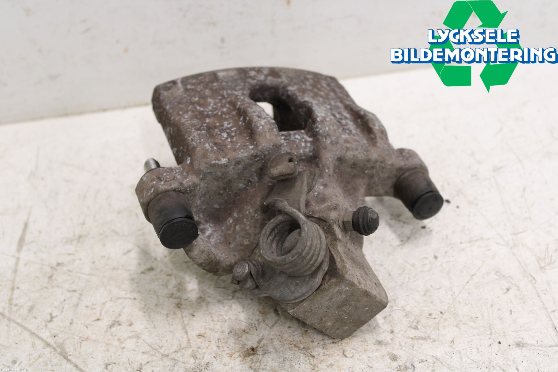 Ford C-MAX II  11-14 Bromsok Bak Höger