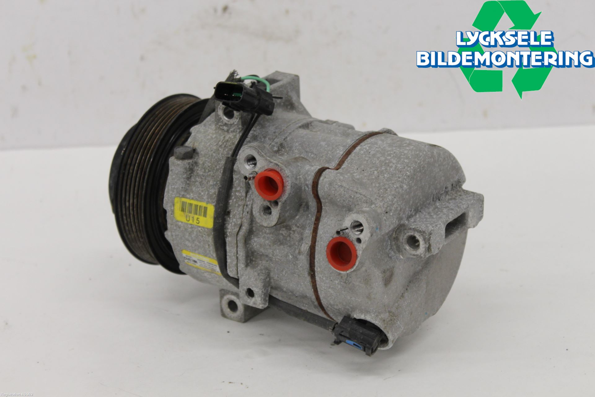 Kia SORENTO 15-20 Ac Kompressor