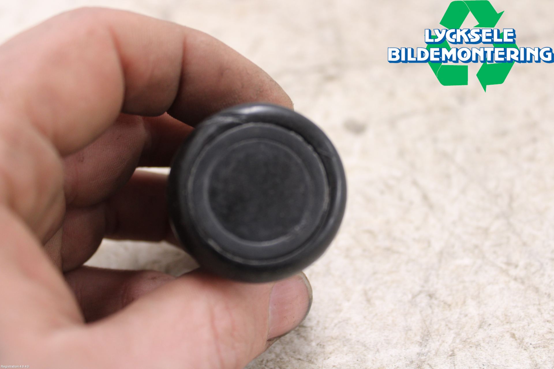 BMW 3 E36      91-00 Parkeringshjälp Backsensor