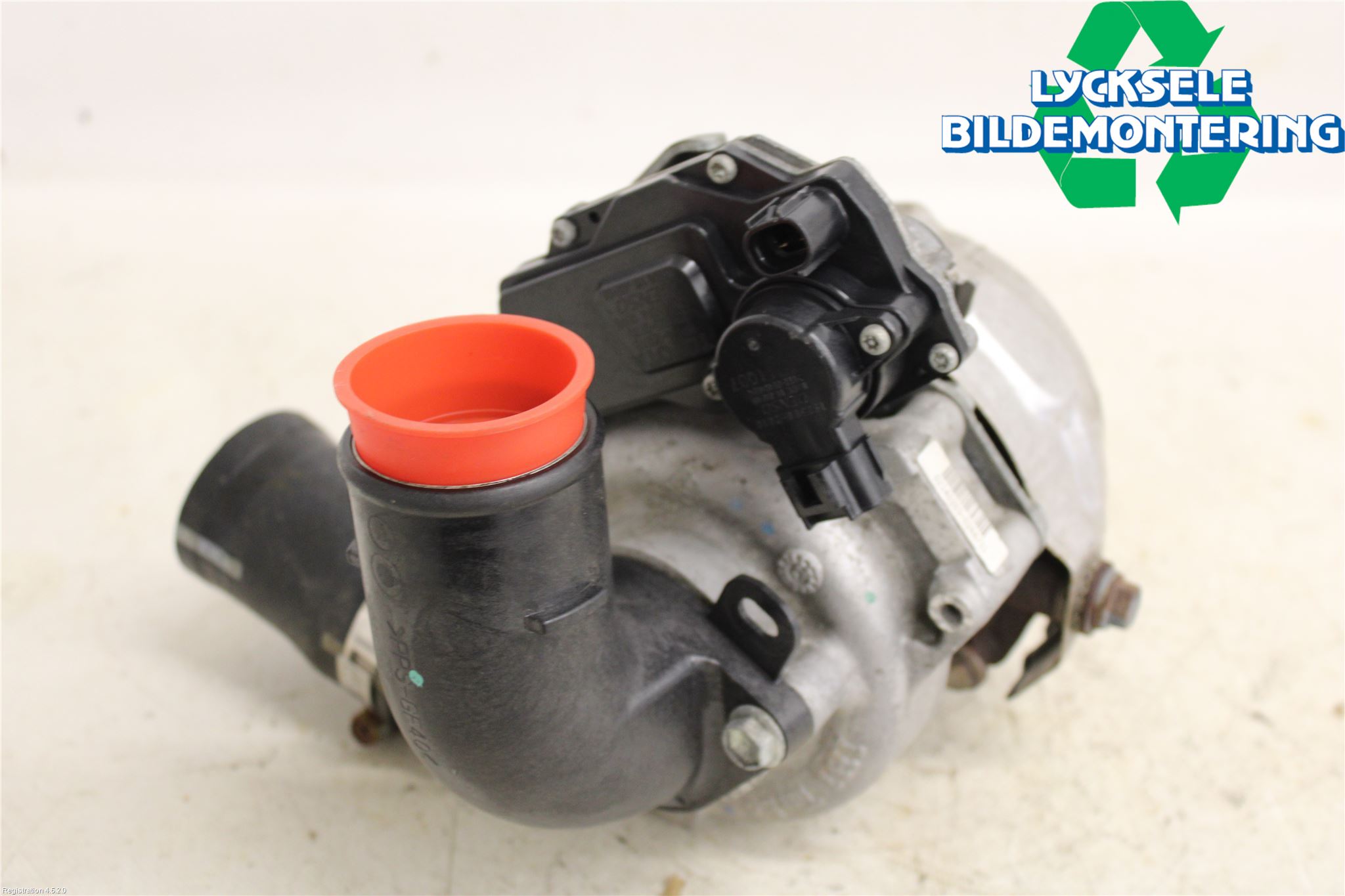 Toyota AVENSIS 09-15 Turboaggregat