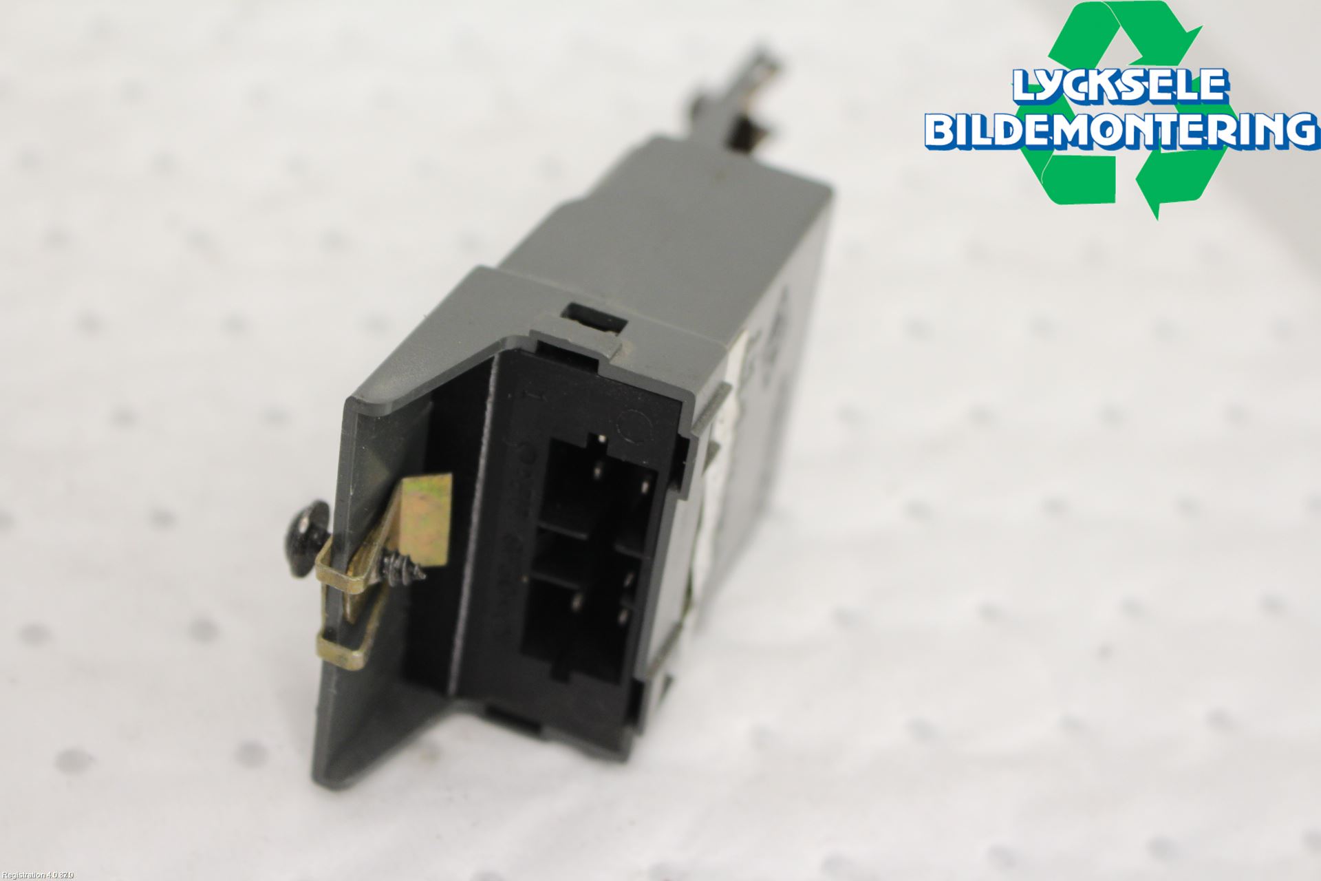 Renault MASTER III  04-10 Relä Övrigt