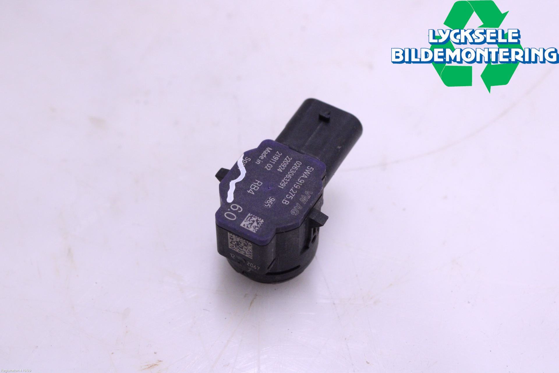Volkswagen VW TRANSP/CARAVELLE (T7) 22-24 Parkeringshjälp Backsensor