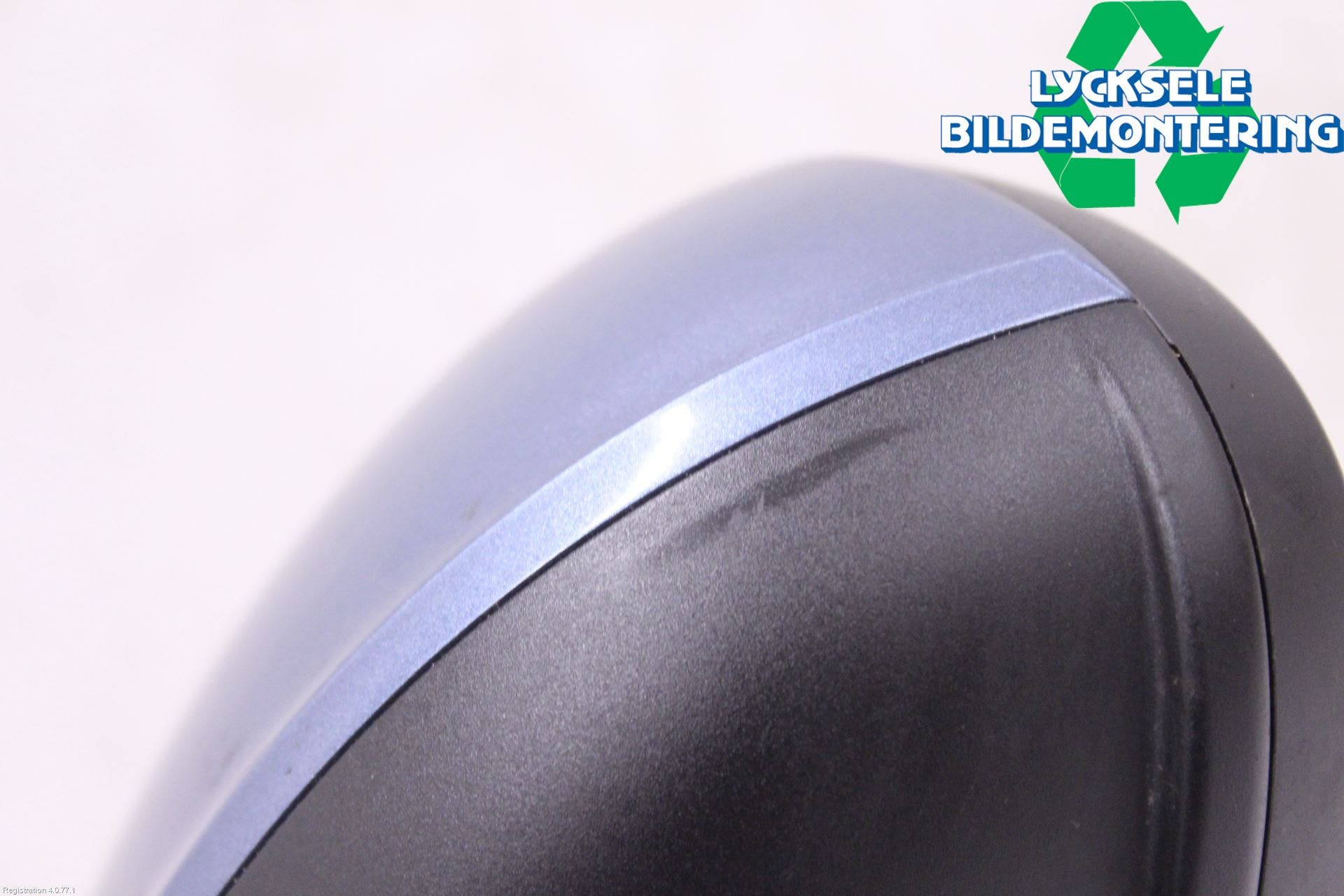 Opel ASTRA J 10-15 Spegel Yttre El Vä