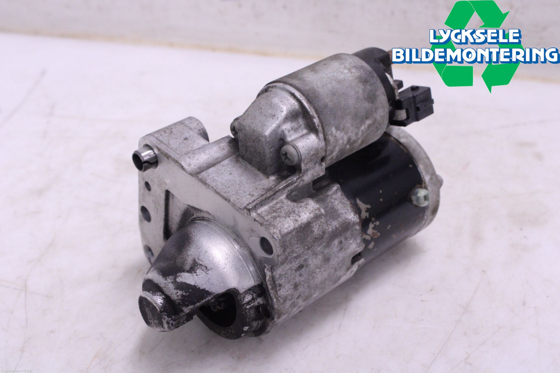 Peugeot 308 14-21 Startmotor