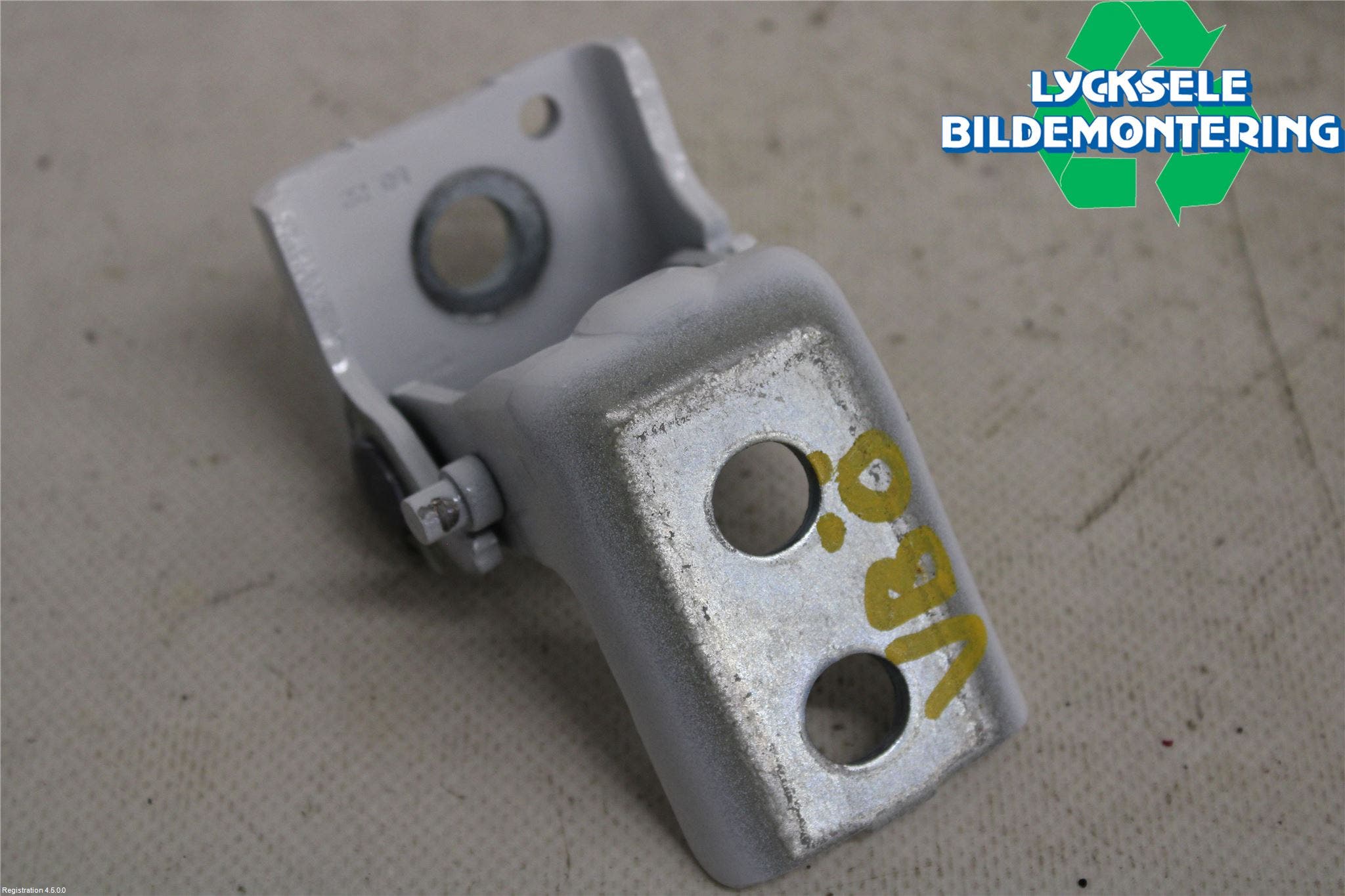 Citroen C5 AIRCROSS 19- Dörrgångjärn