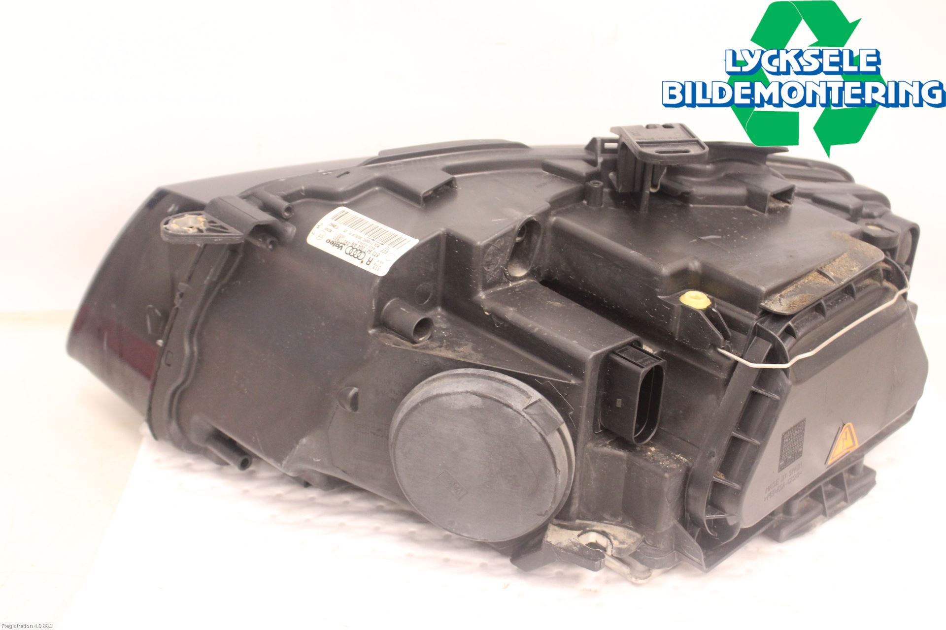 Audi A5 07-16 Strålkastare Höger