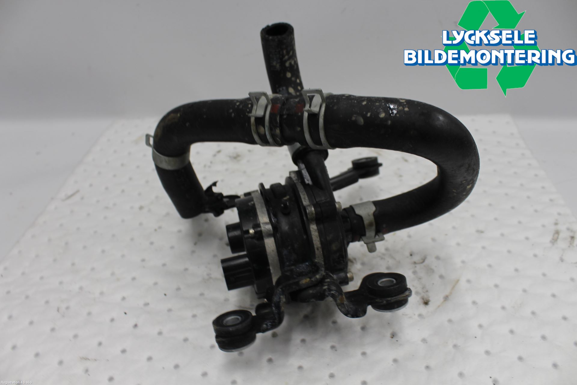 Kia NIRO (DE) 17-22 Vattenpump