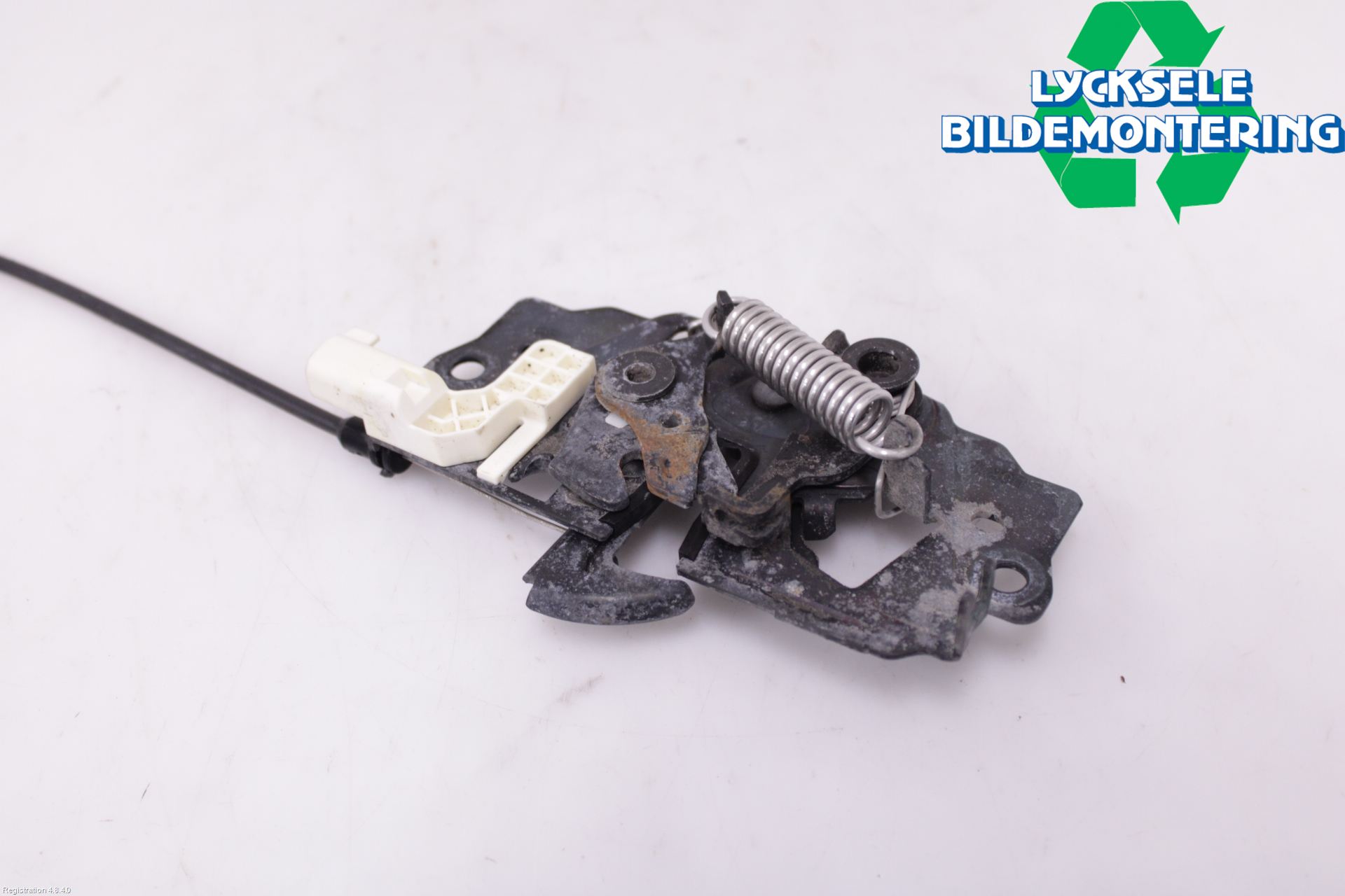 Ford FOCUS 11-14 Huvlås