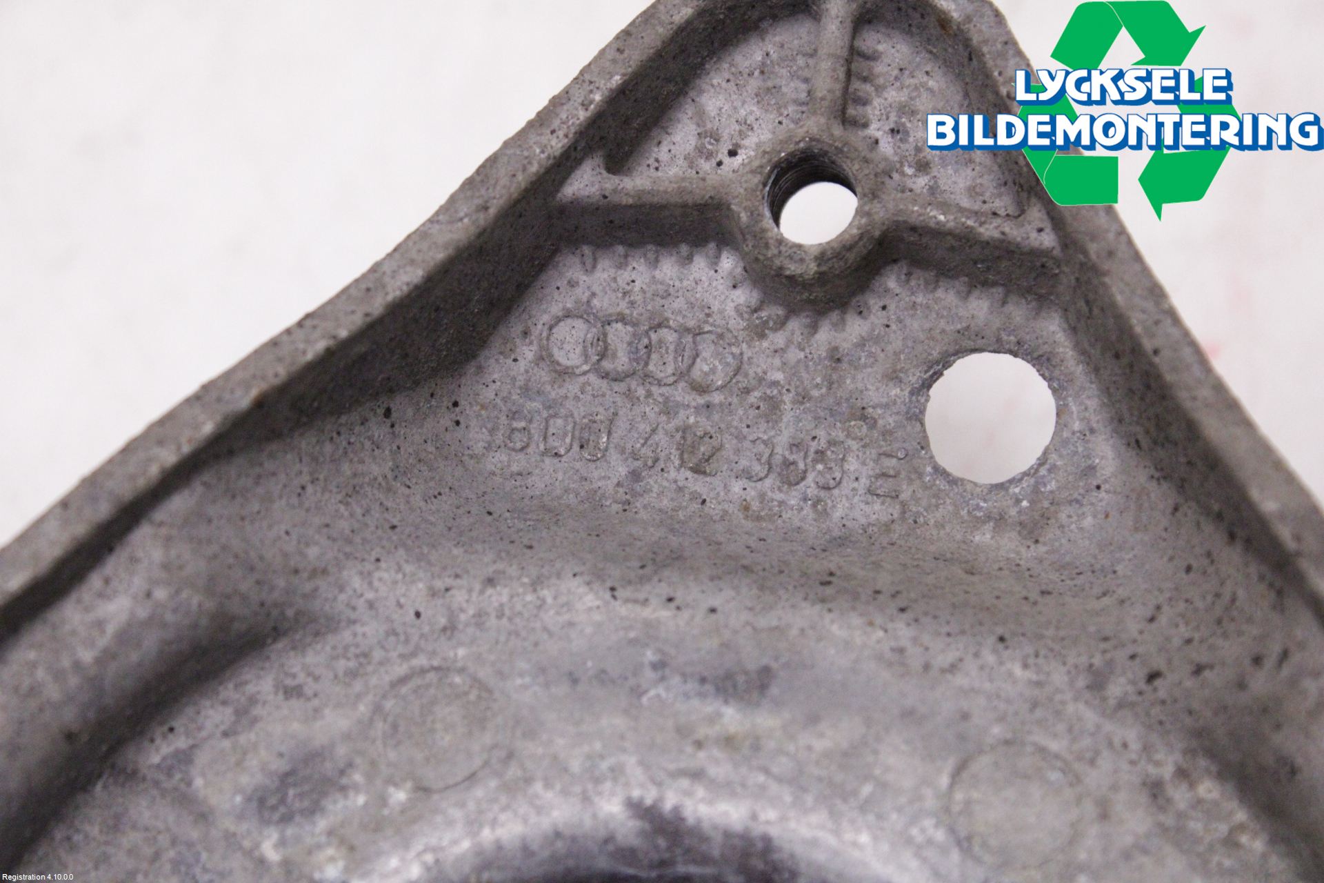 Volkswagen VW PASSAT 01-05 Fjäderbenslager Fram