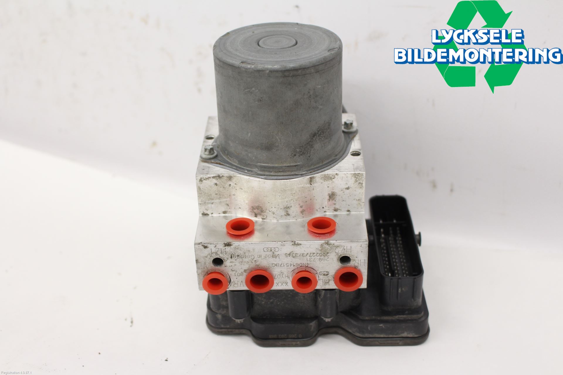 Audi A6 F2/C8 19- Abs Hydraulaggregat
