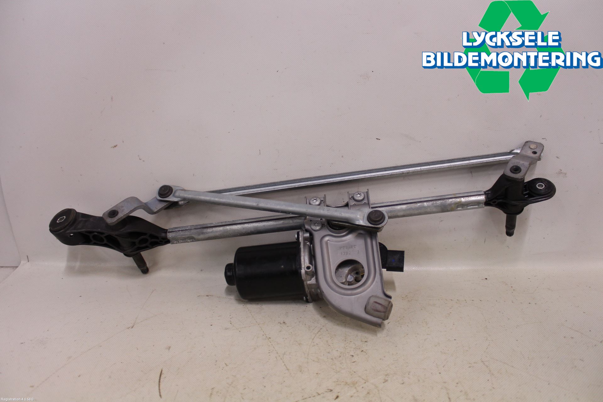 BMW 1 F20/F21 11-19 Torkarmotor Vindruta