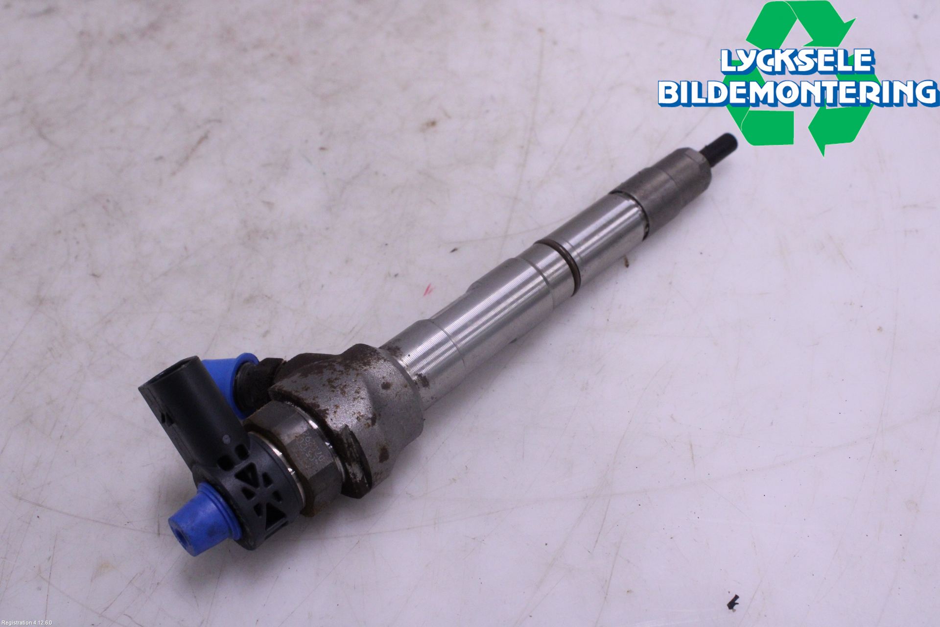 Volkswagen VW PASSAT 15-19 Injspridare
